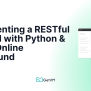 Implementing A RESTful Web API With Python & Flask | Online Playground