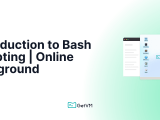 Introduction To Bash Scripting Online Playground