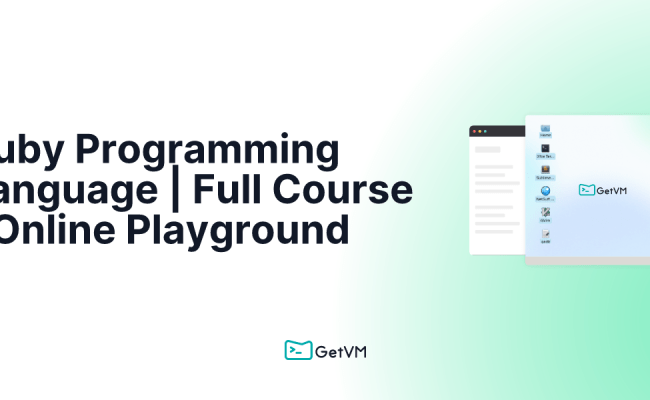 Ruby Programming Language | Full Course | Online Playground