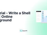 Tutorial Write A Shell In C Online Playground