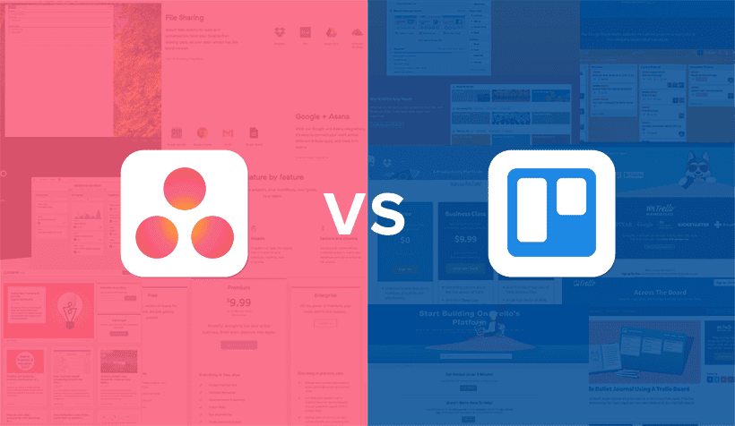 Trello Vs Asana The Ultimate Project Management System Getvoip