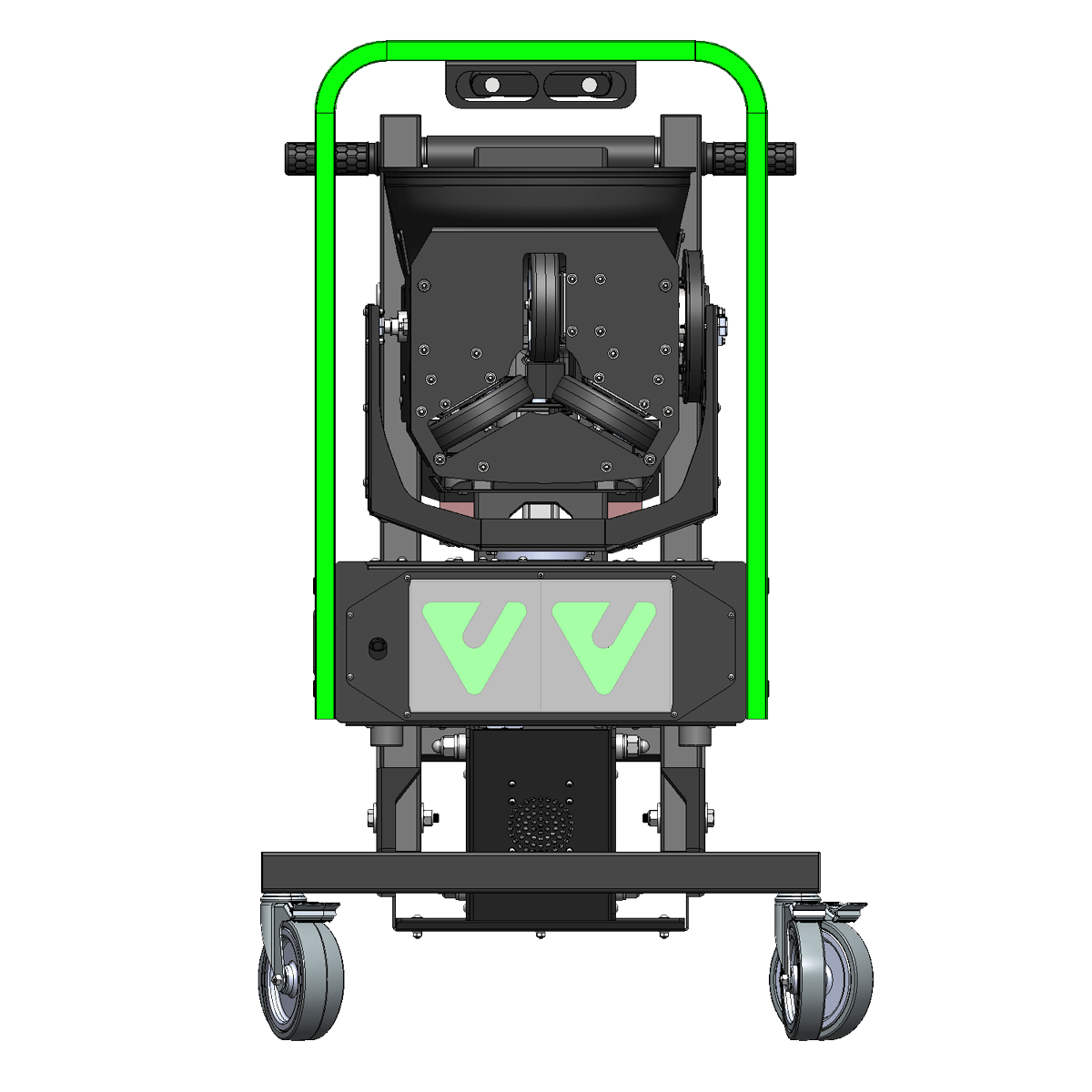 Advance Smart Trainer Platform Testing Equipment - Creative Desktop Nature Arts | Free Download