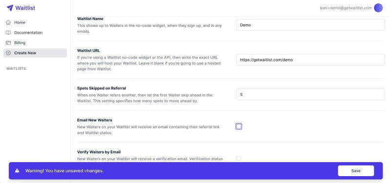 Get On The Waitlist - Mountain Illustrations - Amazing Retina Collection