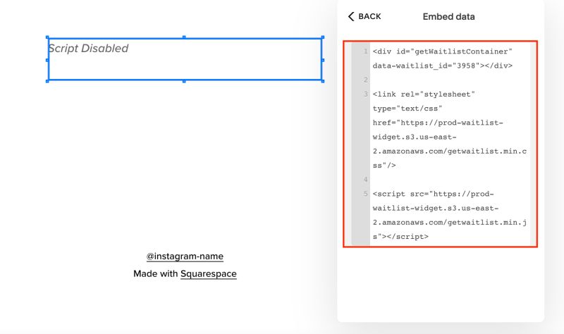 Github Squarespace Wright Framework - Premium Dark Illustration Gallery - Desktop