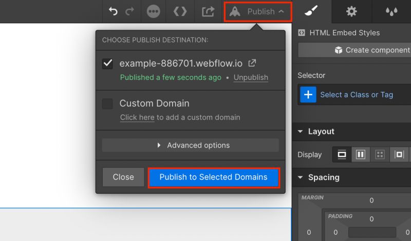 Build Waitlist Form With Webflow Launchlist - Retina Vintage Arts for Desktop