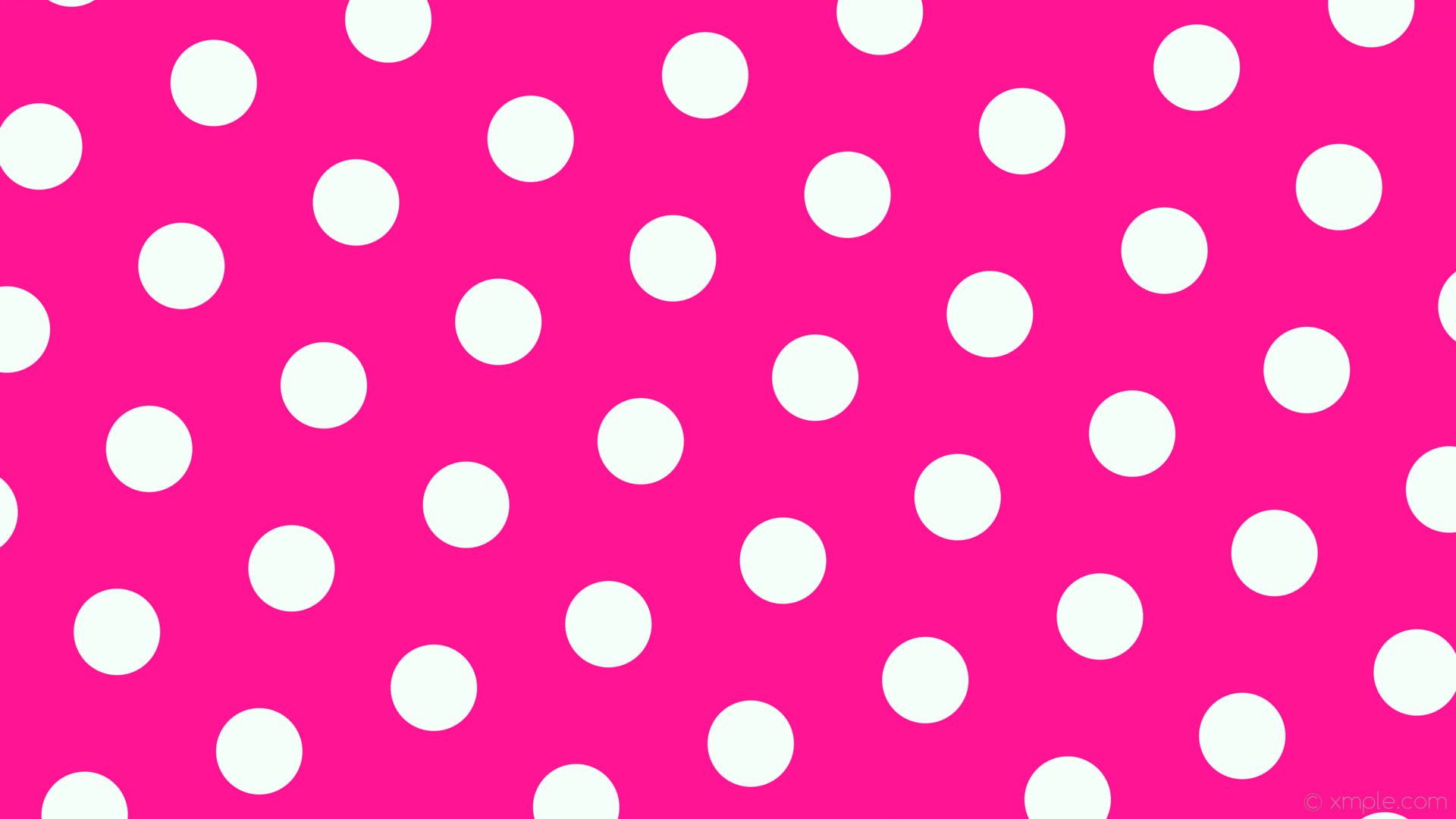 Pink polka dot wallpaper (77+ images)