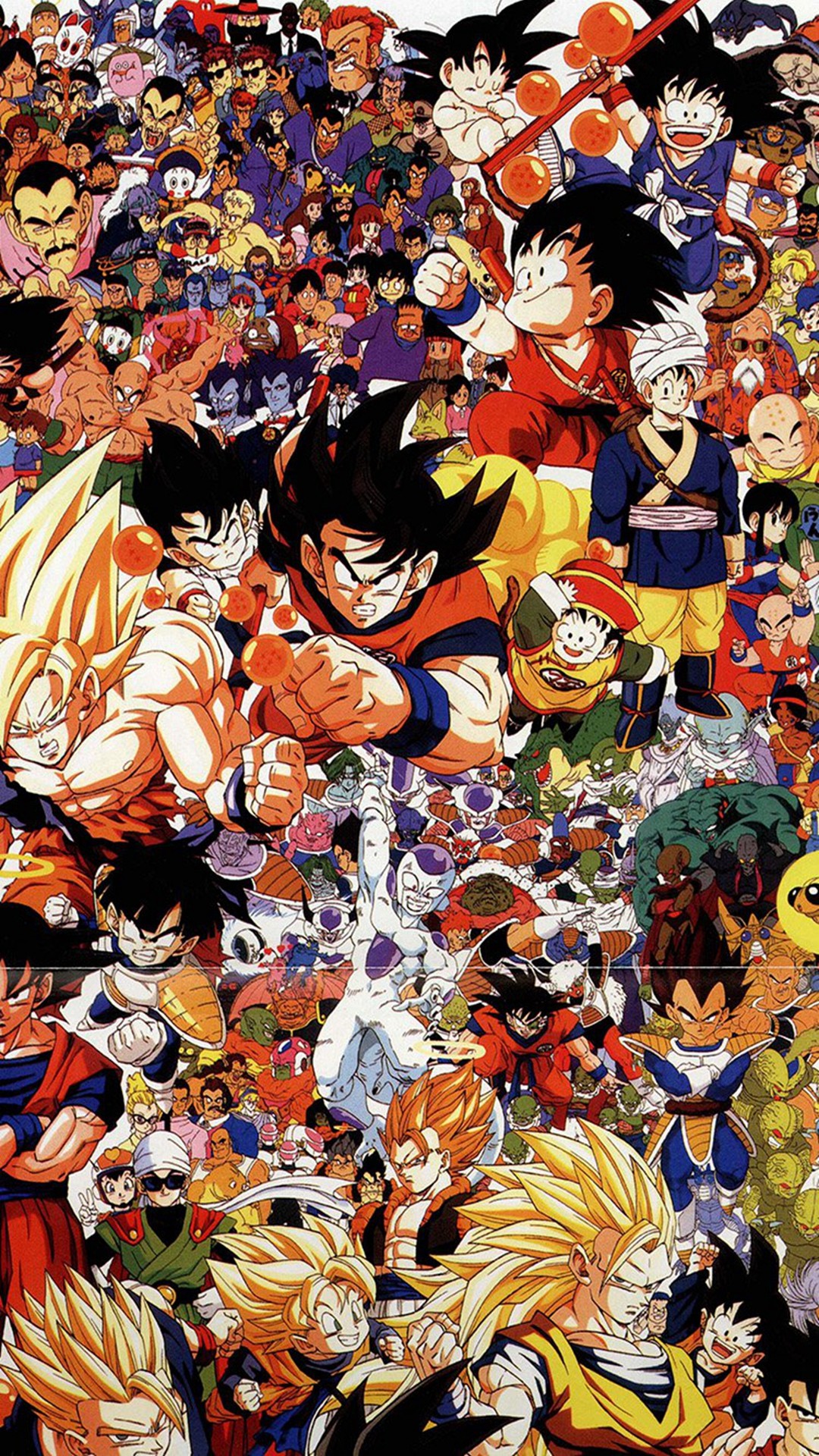 Ottieni immagini Dragon Ball Iphone Wallpaper 64 Images il piu cool da parte di