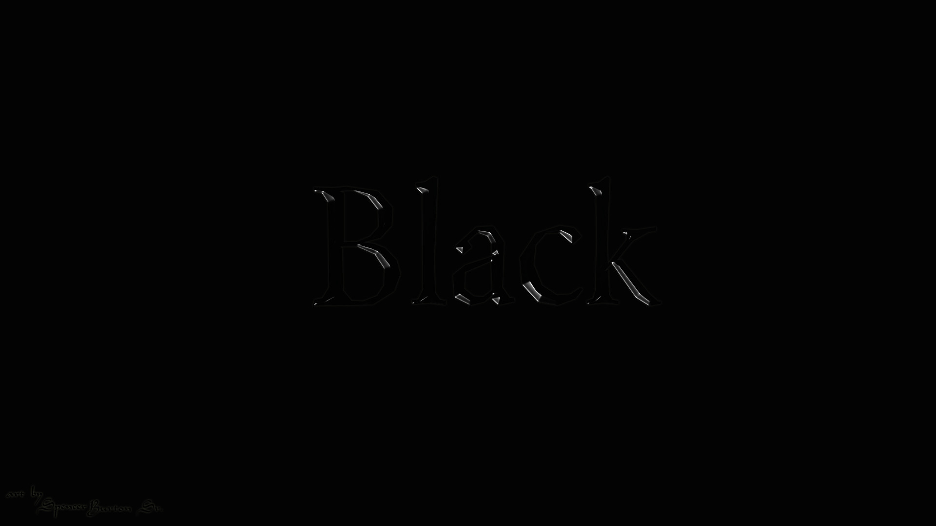 Windows 10 Black Wallpaper 67 Images