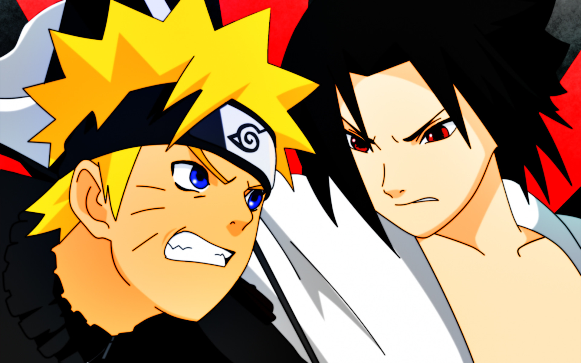 naruto vs sasuke hd wallpaper (68+ images) on naruto fight wallpapers