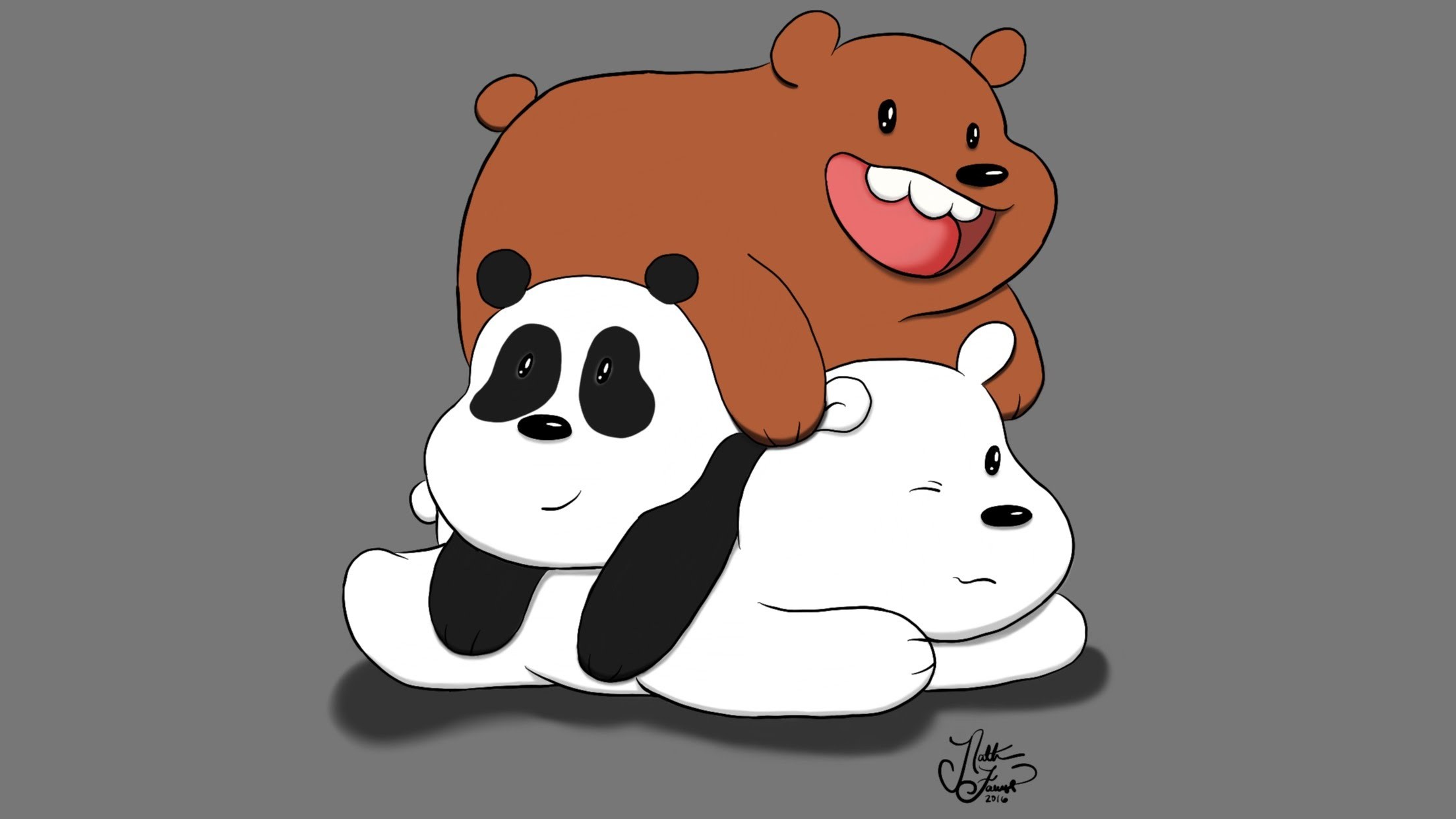 We Bare Bears Wallpaper 94 Images