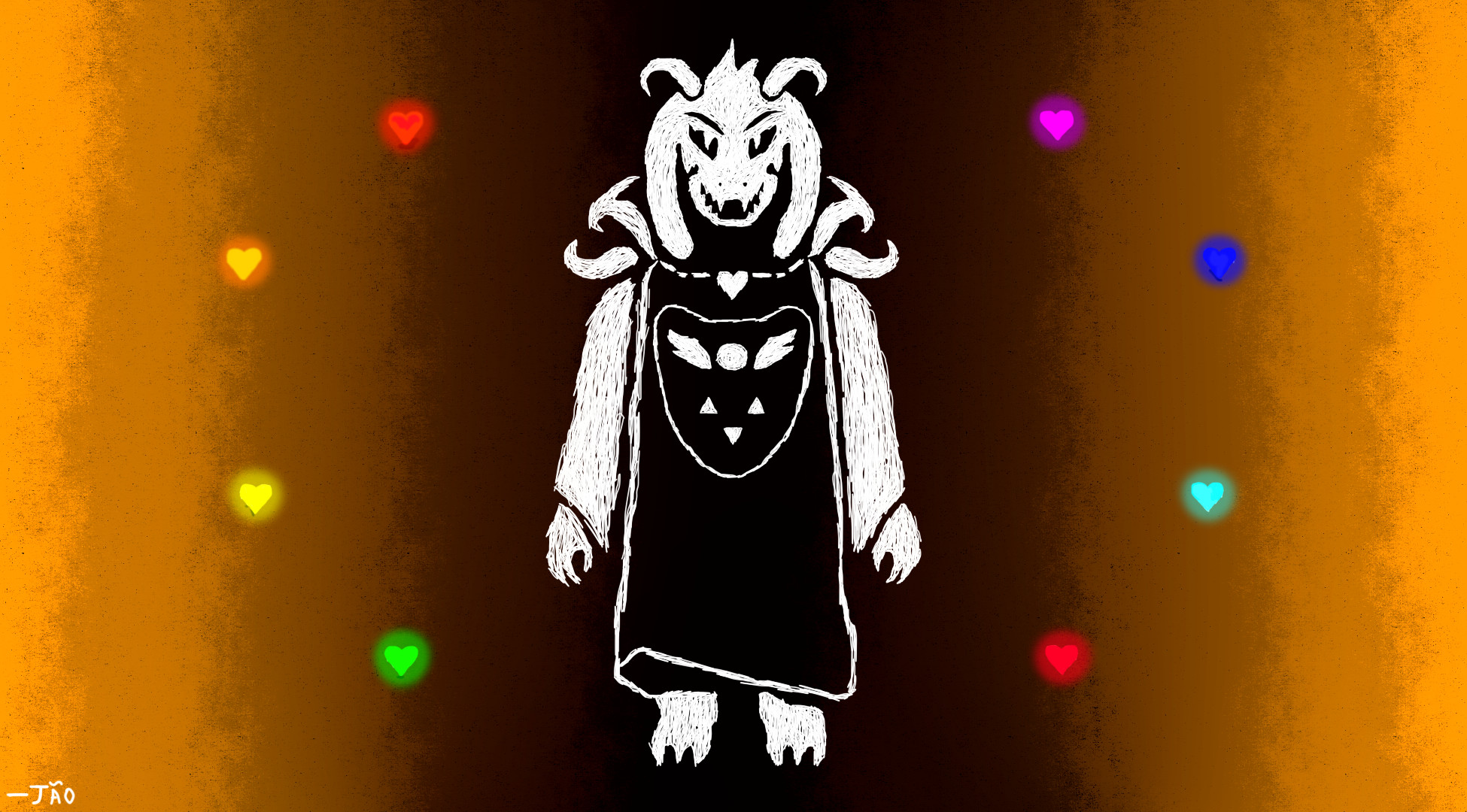 Rates are appreciated very much! Undertale Asriel Wallpaper (76+ images)