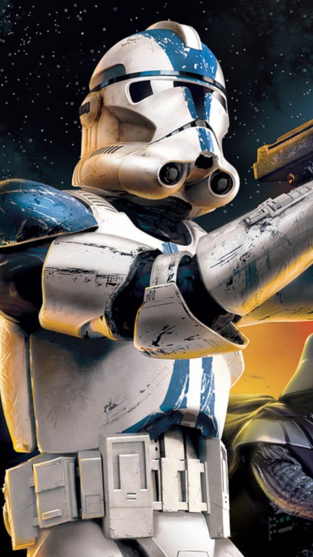Disney+ is adding the original 'star wars: Clone Trooper iPhone Wallpaper (65+ images)