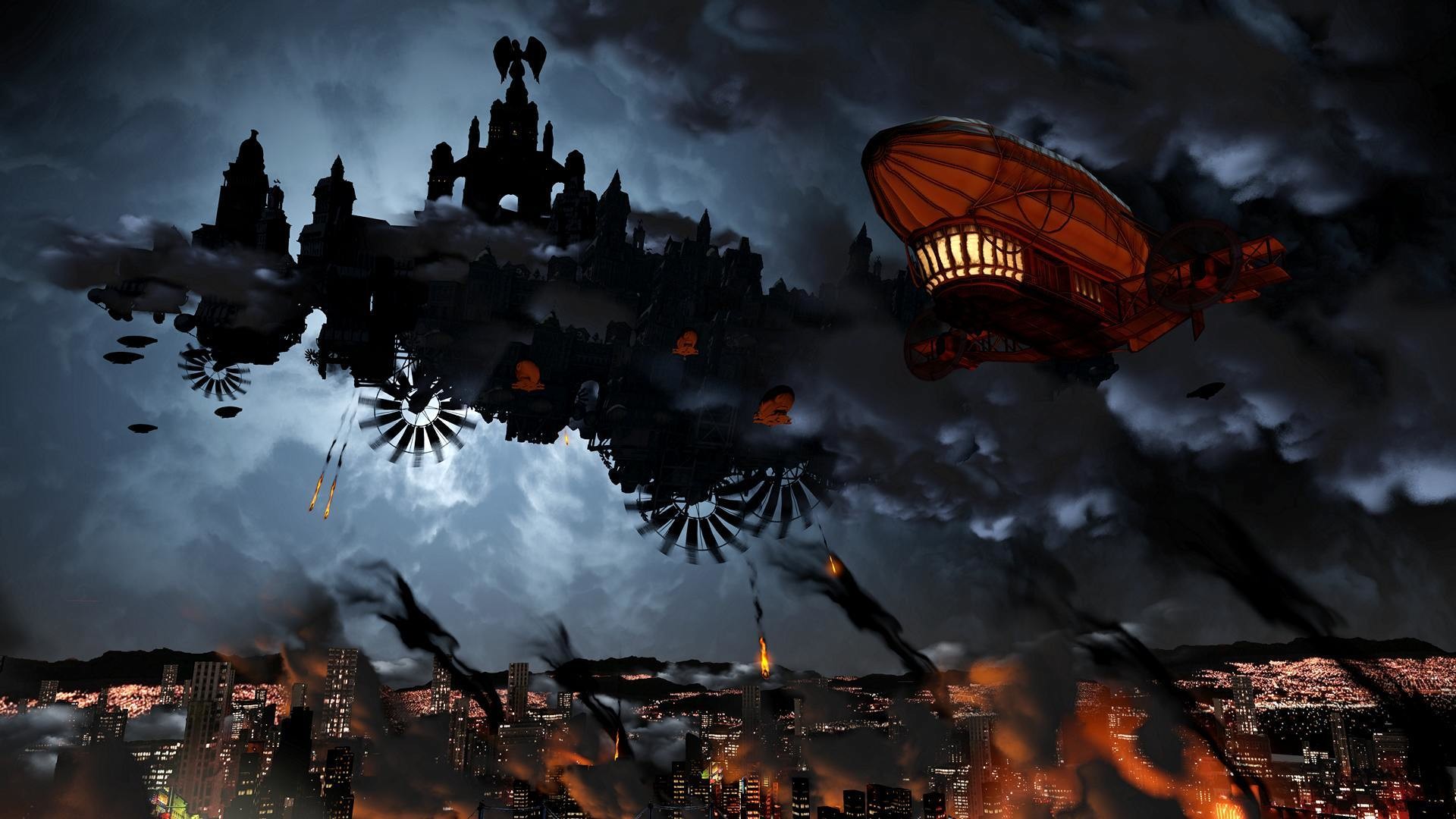 bioshock infinite wallpapers (74+ images) on bioshock infinite backgrounds