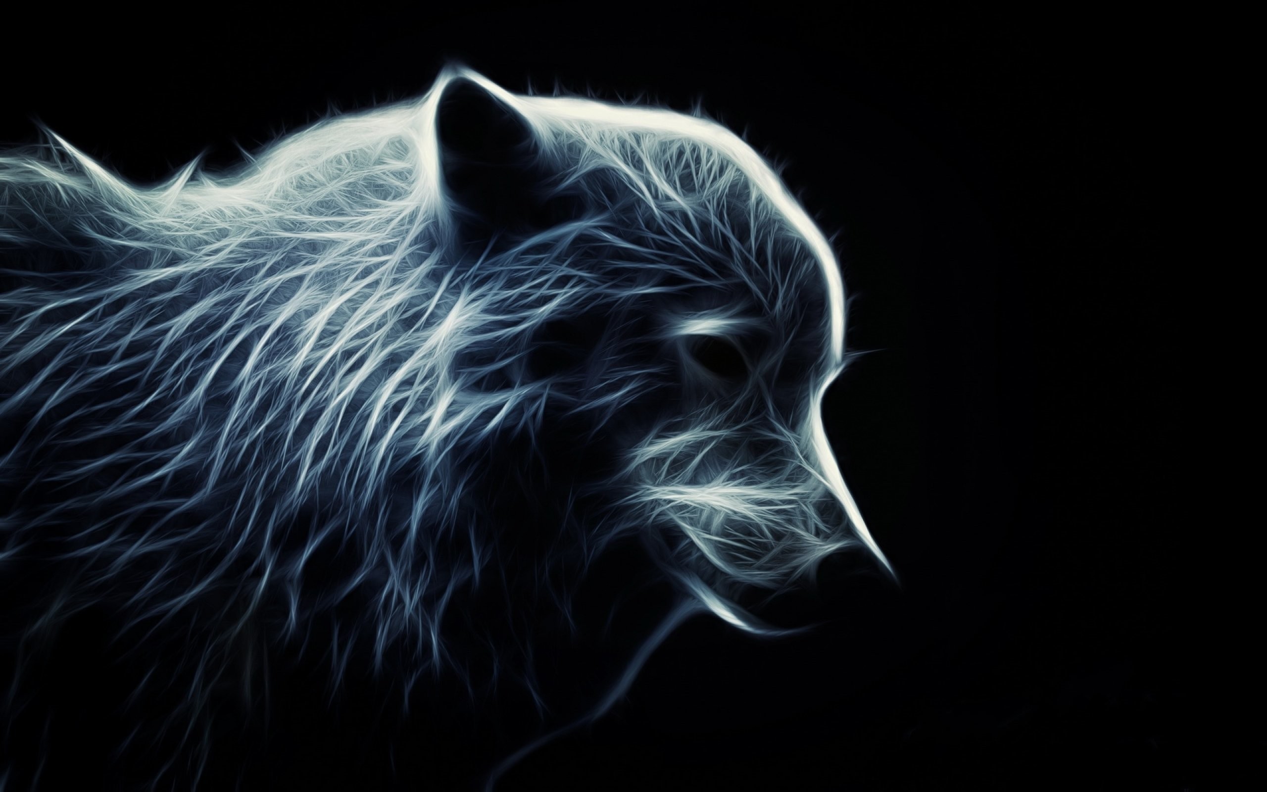 wolf art wallpaper (79+ images) on wolf drawings wallpapers