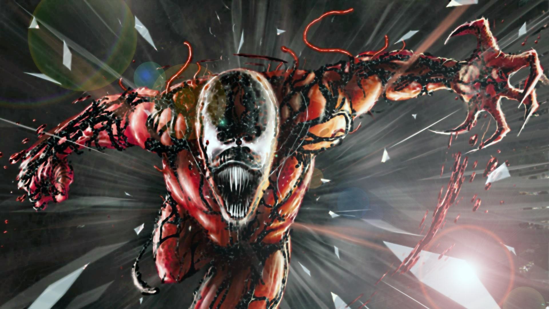 marvel carnage hd wallpaper (53+ images) on carnom wallpapers