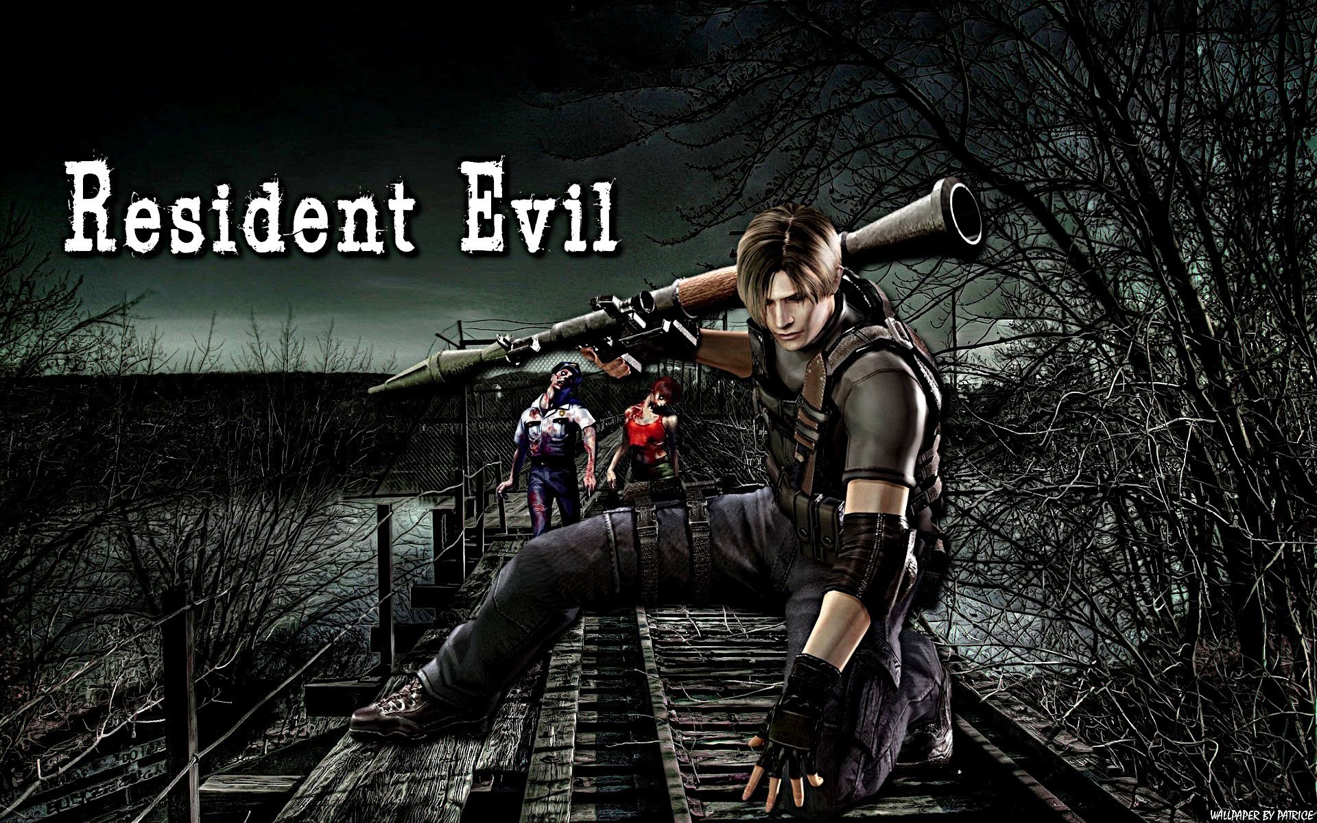 resident evil wallpapers hd (71+ images) on resident evil wallpaper hd