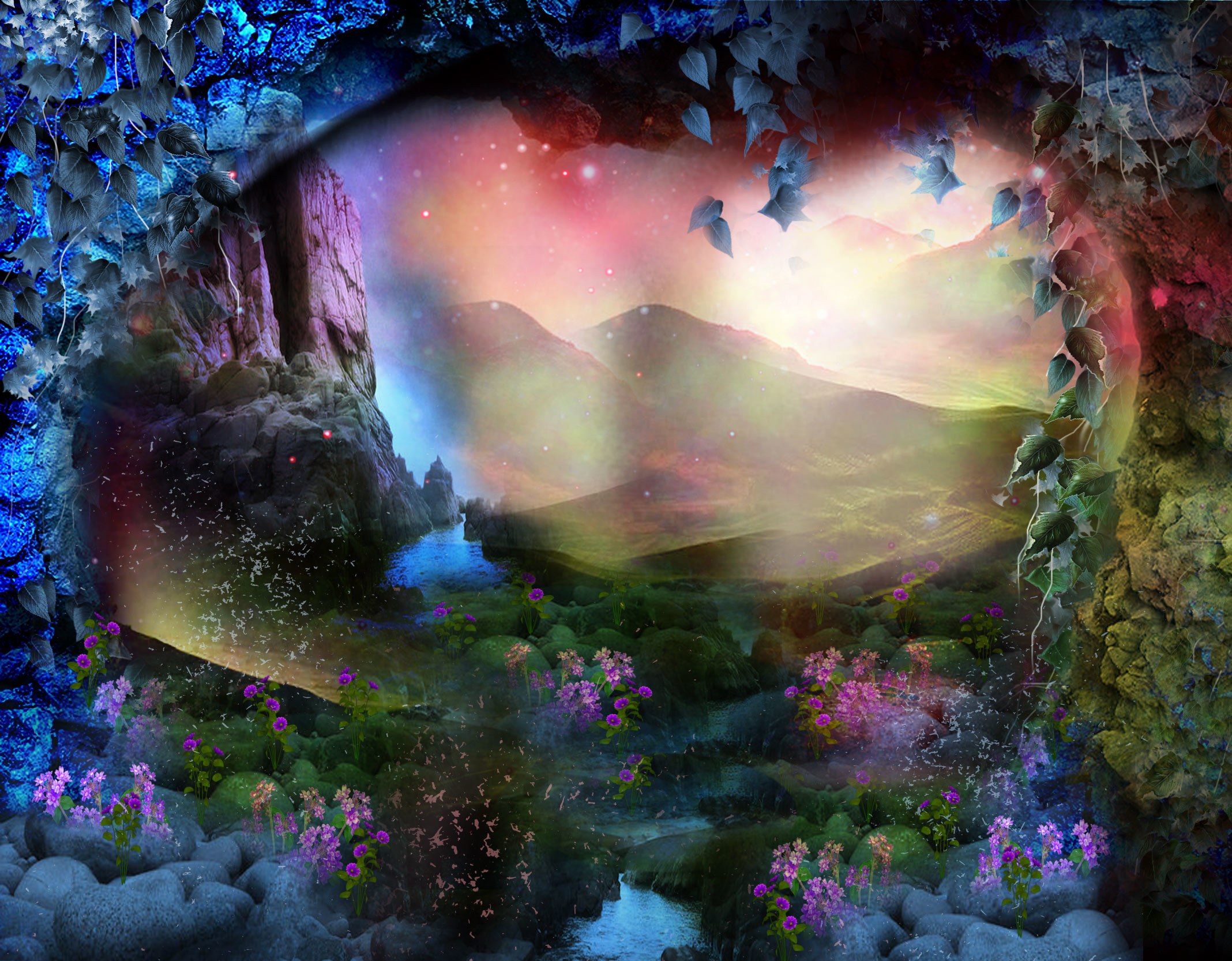 mystical wallpapers for desktop (57+ images) on mystical wallpapers