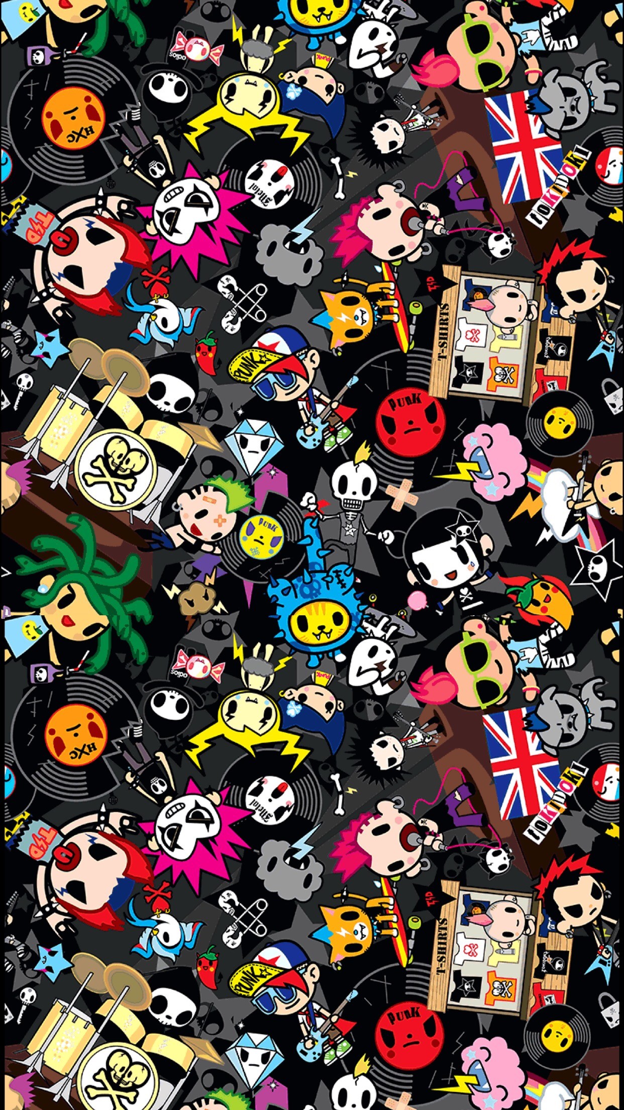 Scarica Gratis immagini Tokidoki Unicorno Wallpaper 69 Images ultima da parte di