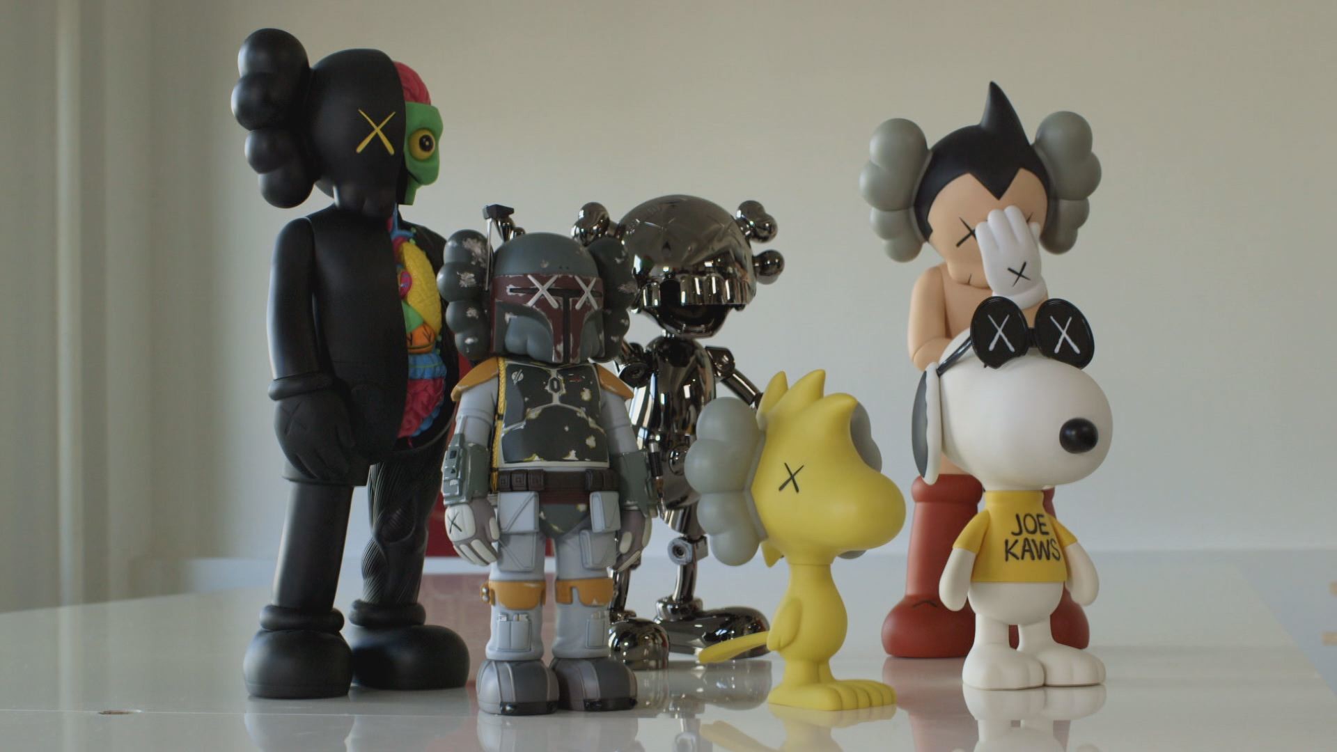 Kaws Jordan 4 : Kaws HD Wallpaper (47+ images)