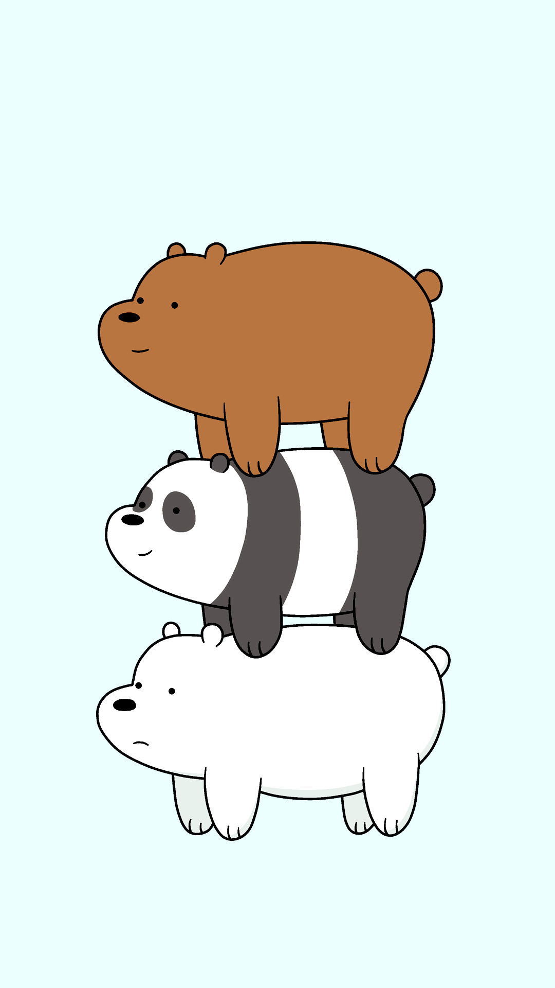 We Bare Bears Wallpaper 94 Images