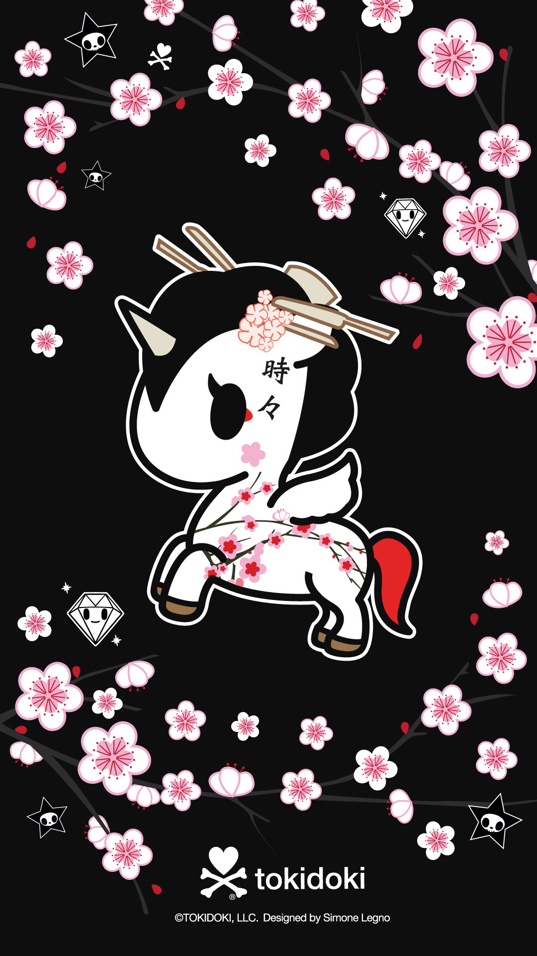 Download Gratuito immagini Tokidoki Unicorno Wallpaper 69 Images il piu cool saluti