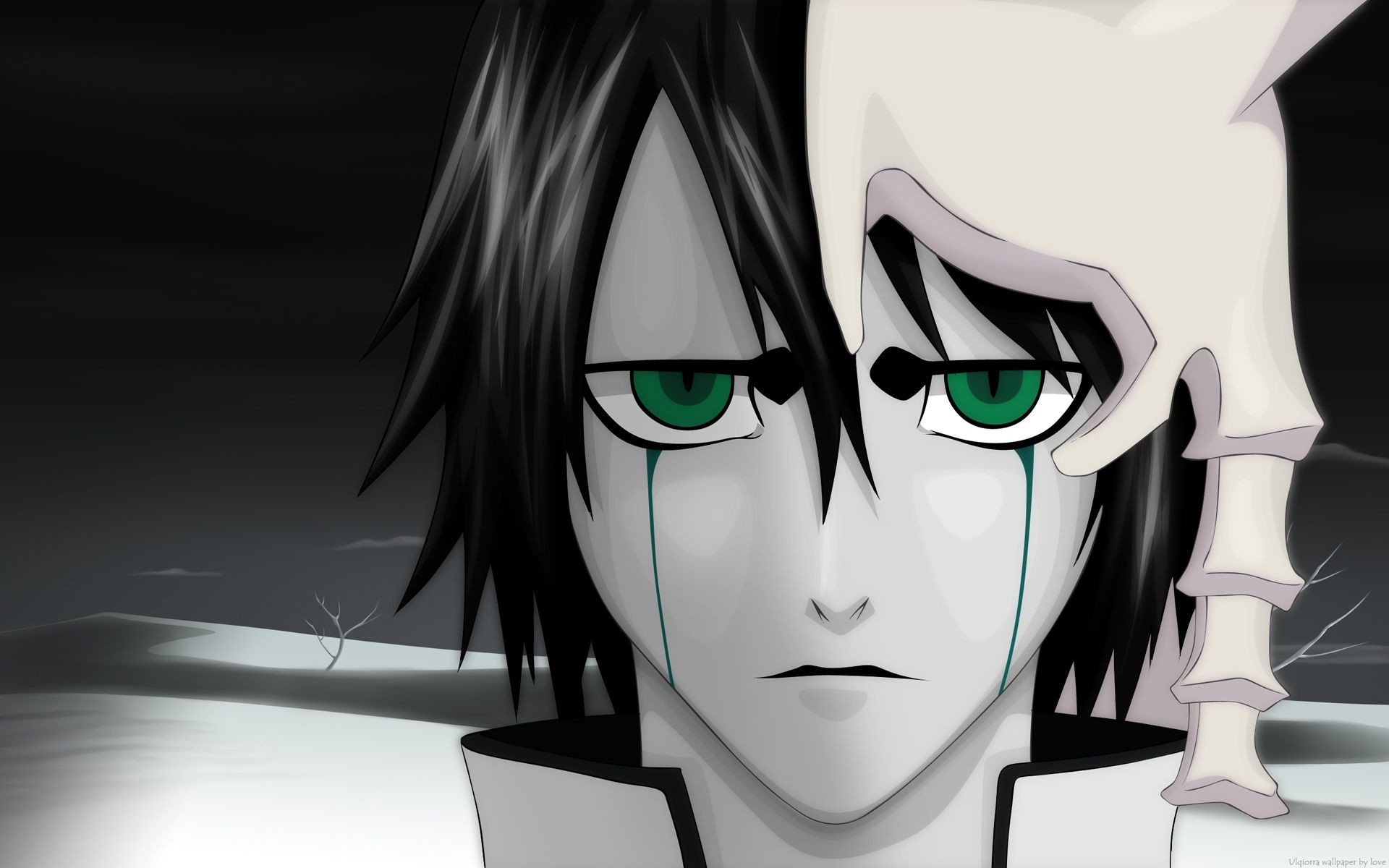 ulquiorra wallpaper hd (61+ images) on ulquiorra schiffer wallpaper hd