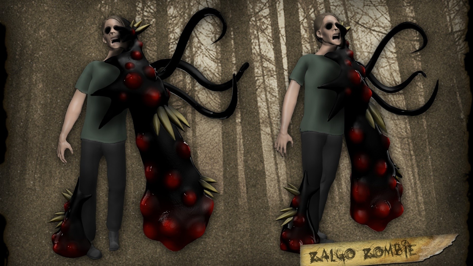 G h o s t. Creepypasta Wallpaper HD (71+ images)