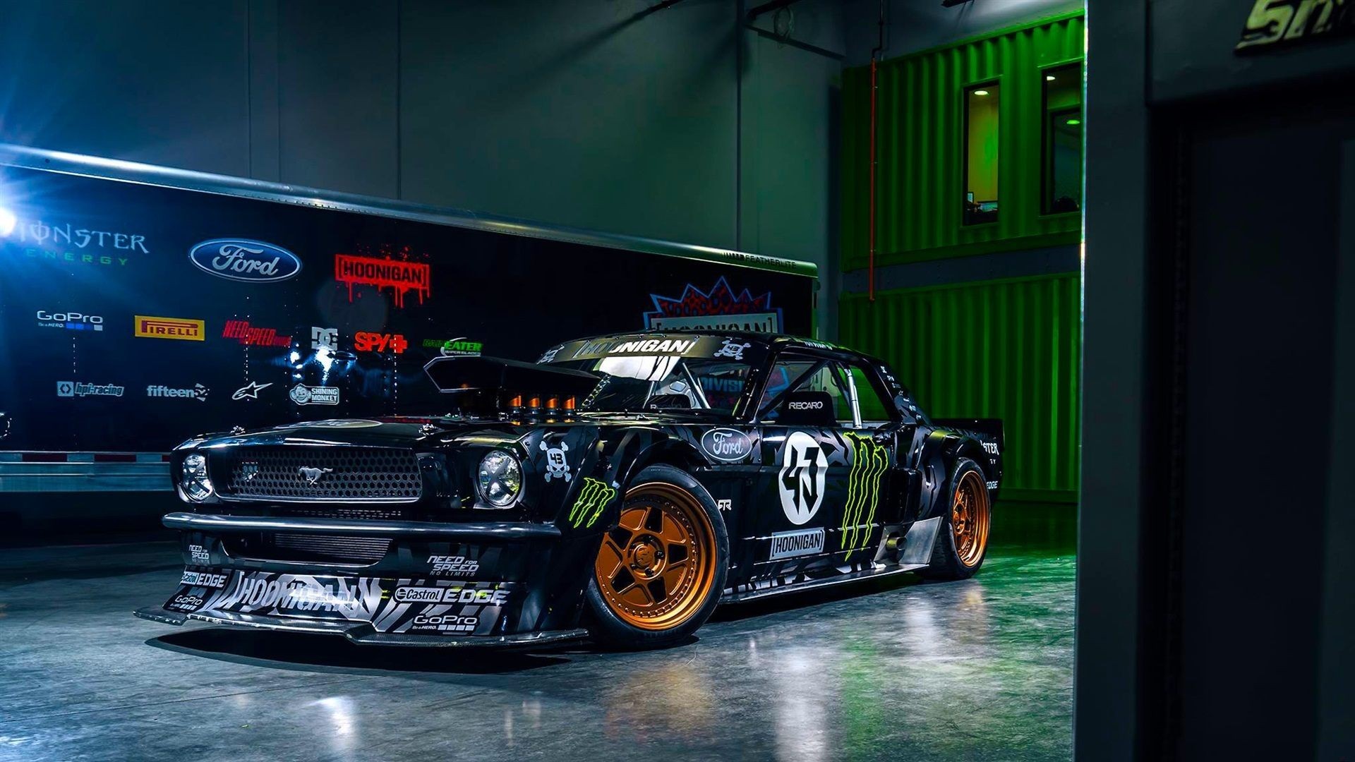 Hoonigan Wallpaper HD (81+ images)
