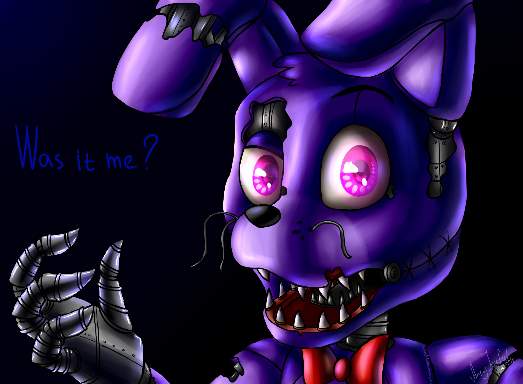 fnaf wallpaper bonnie (91+ images) on bonnie fnaf wallpapers
