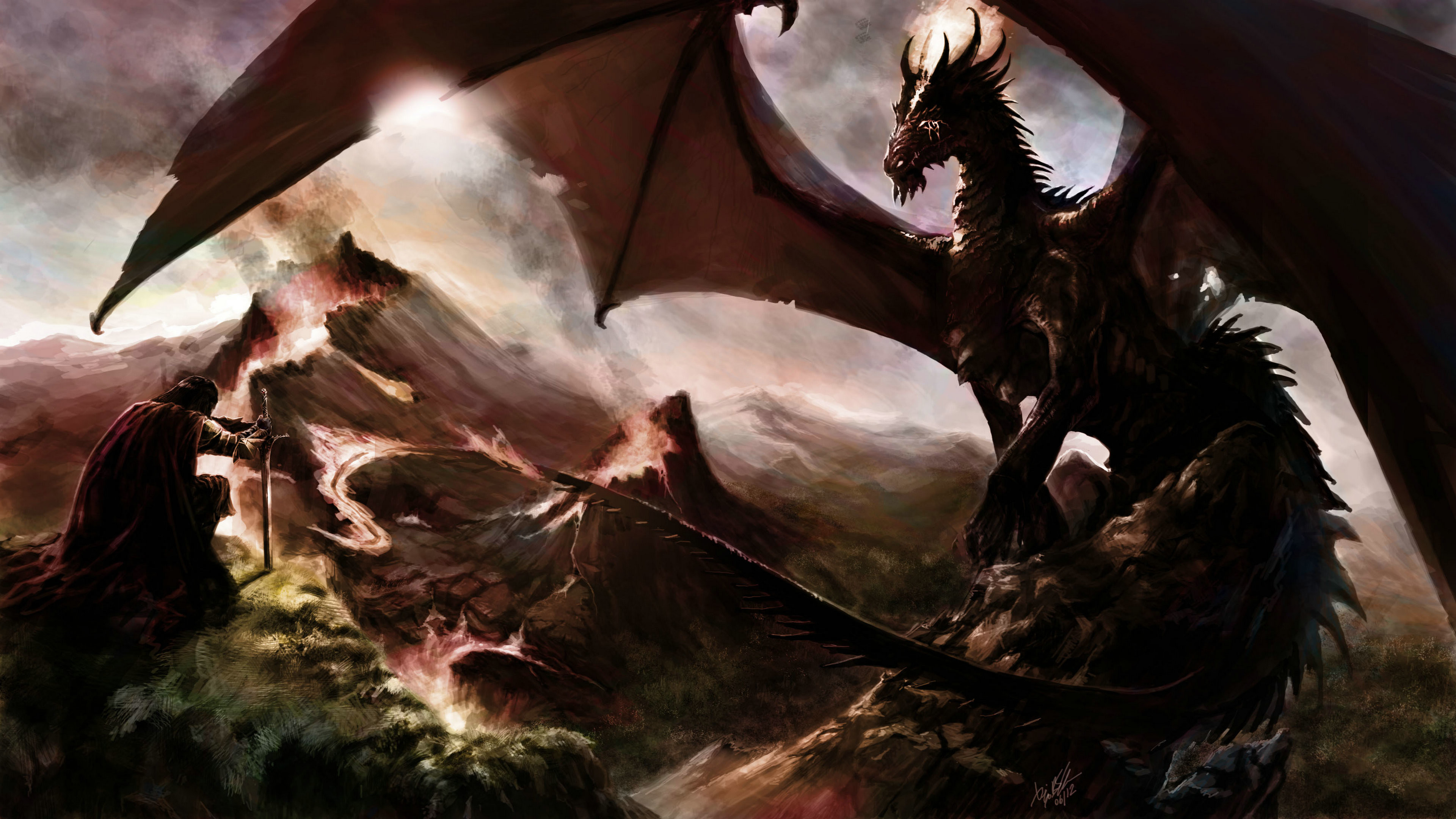 Download Gratuito immagini 4k Dragon Wallpaper 50 Images aggiornato saluti