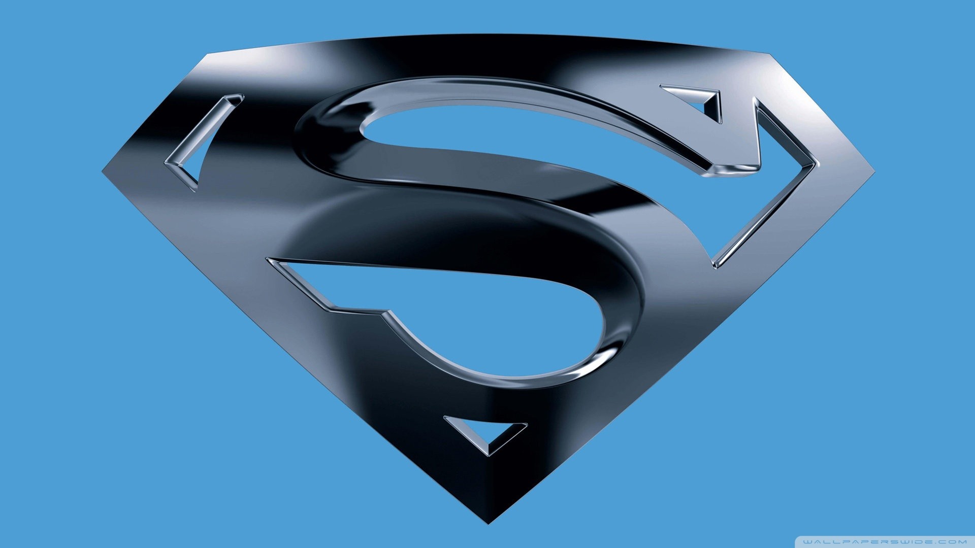 black superman logo wallpaper (68+ images) on black superman logo wallpapers