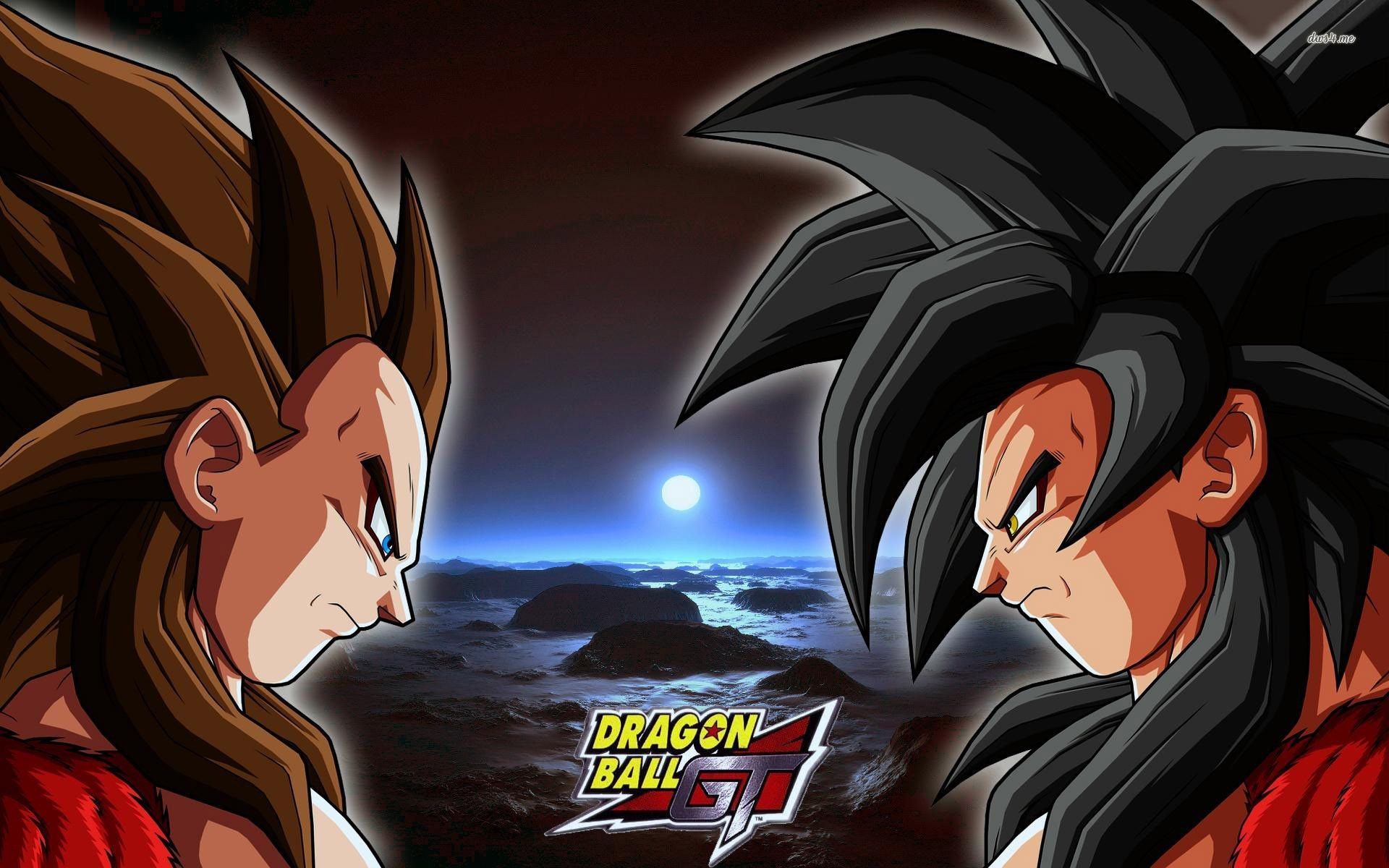 Scarica Gratis immagini Dragon Ball Gt Wallpaper Hd 64 Images il piu cool da parte di