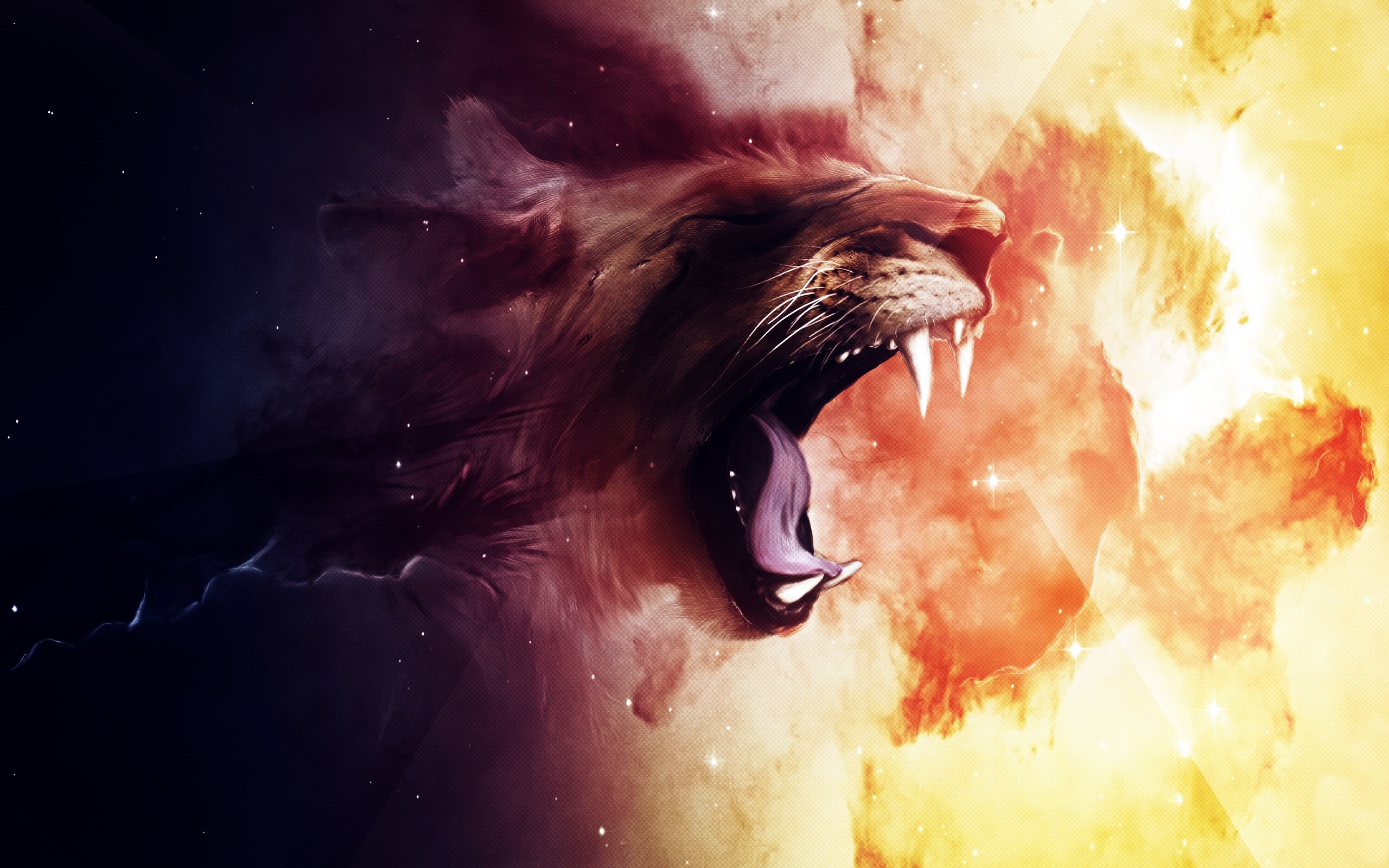 Roaring lion wallpaper (67+ images)