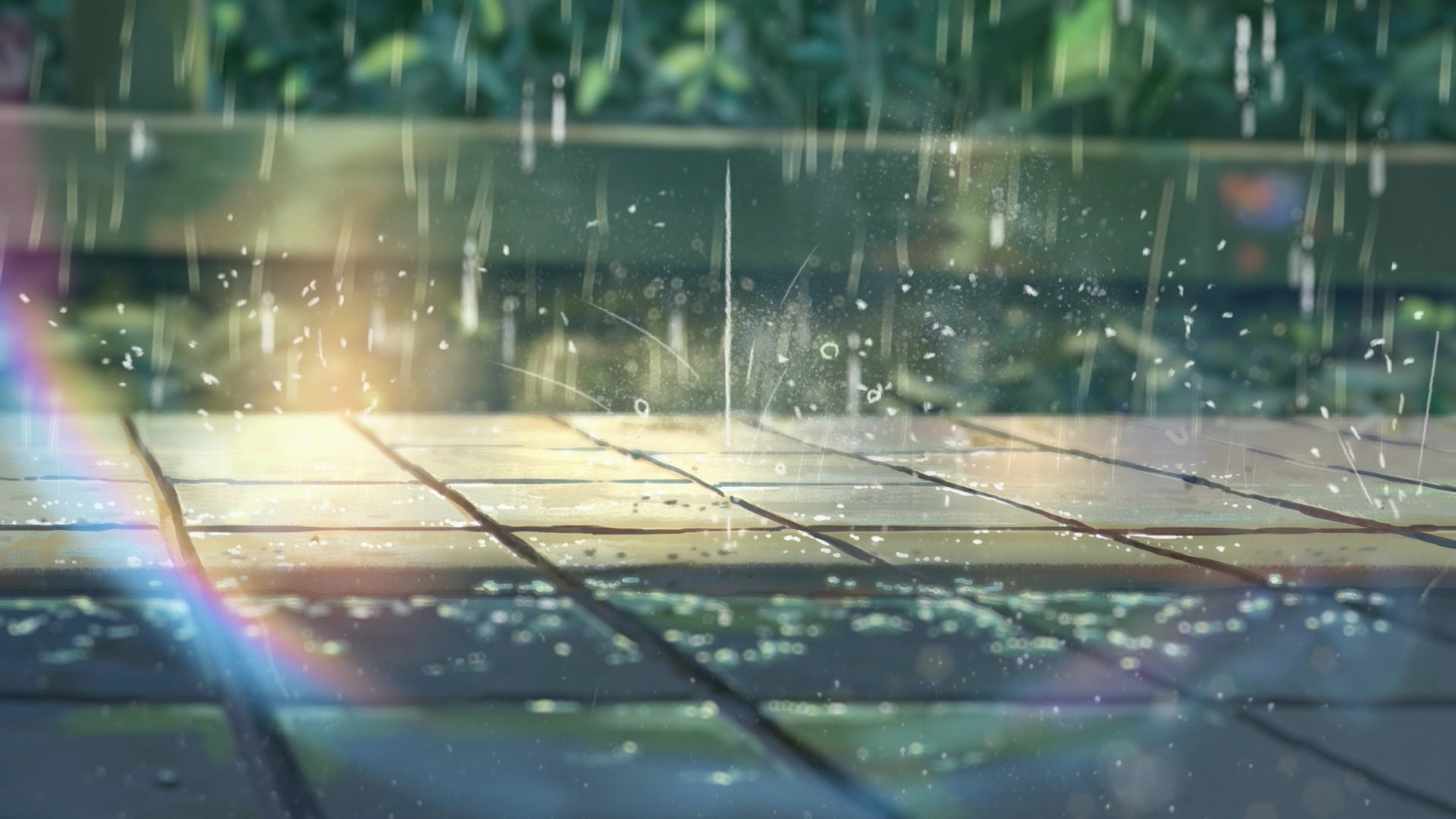 Byousoku 5 centimeter is a romantic drama that focuses on the . Makoto Shinkai Wallpapers (92+ images)