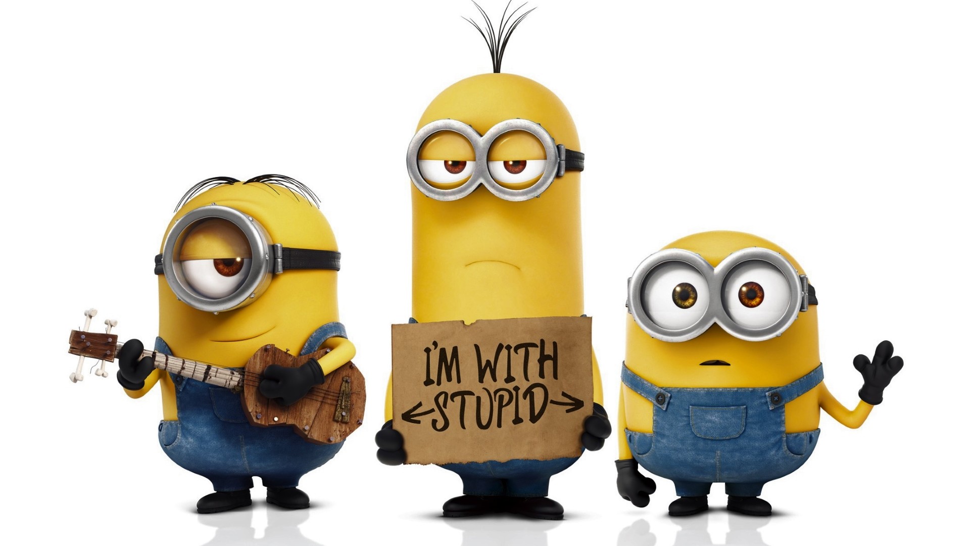 kevin the minion wallpaper (77+ images) on kevin the minion wallpapers