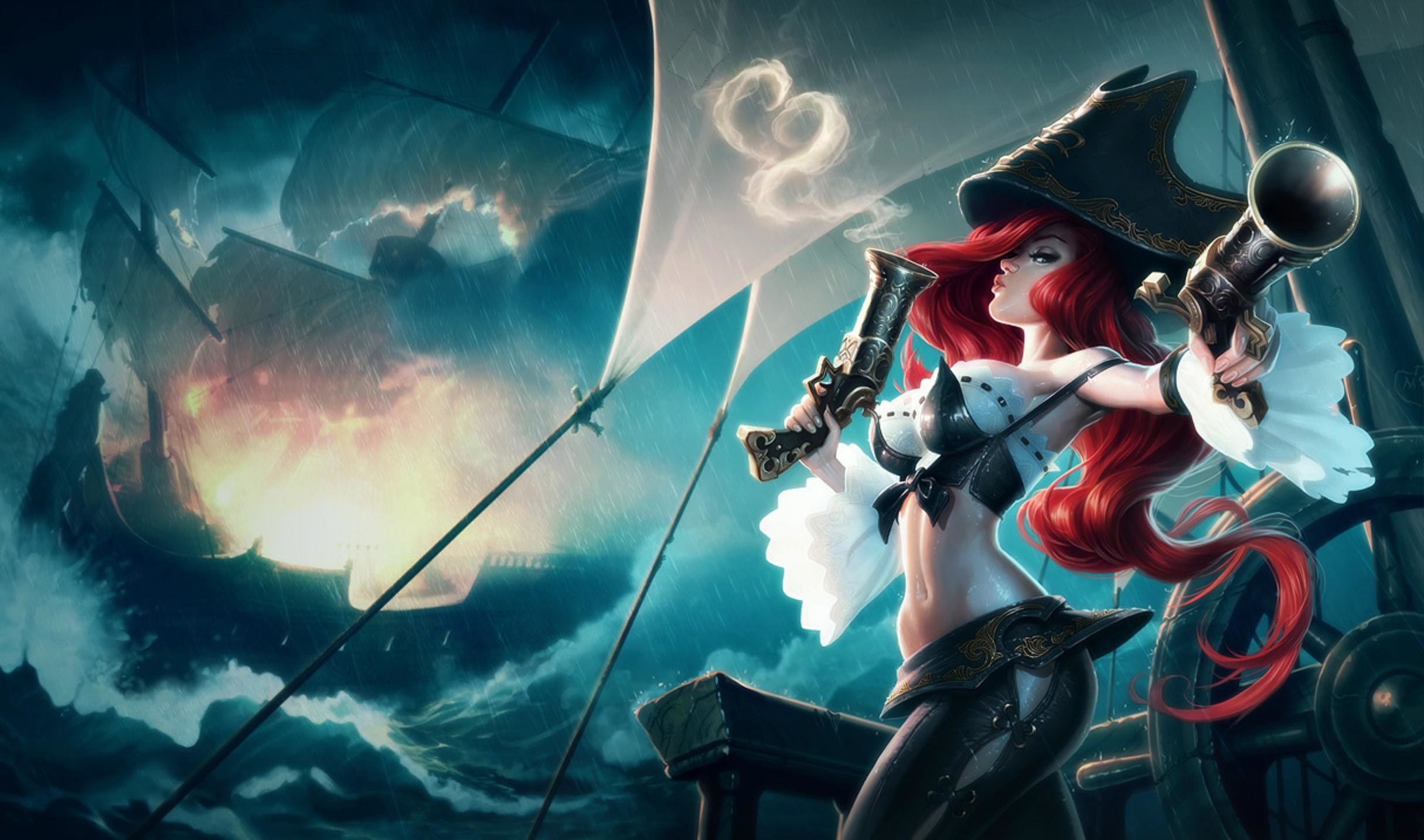 Download Gratuito immagini Miss Fortune Wallpaper 1920x1080 69 Images ultima saluti