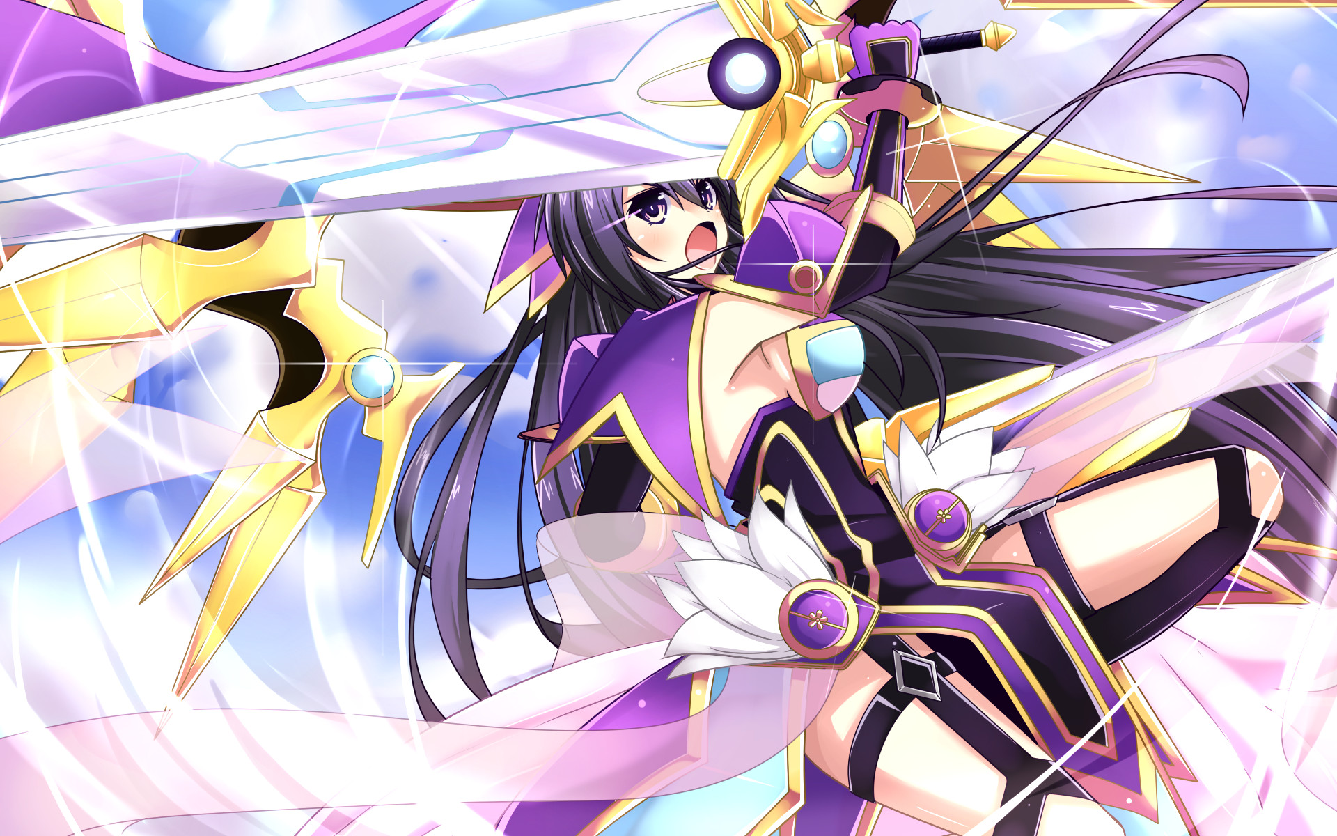 Date a live anime anime girls glowing yatogami tohka itsuka kotori yoshino tokisaki . Yoshino Date a Live Wallpaper (76+ images)