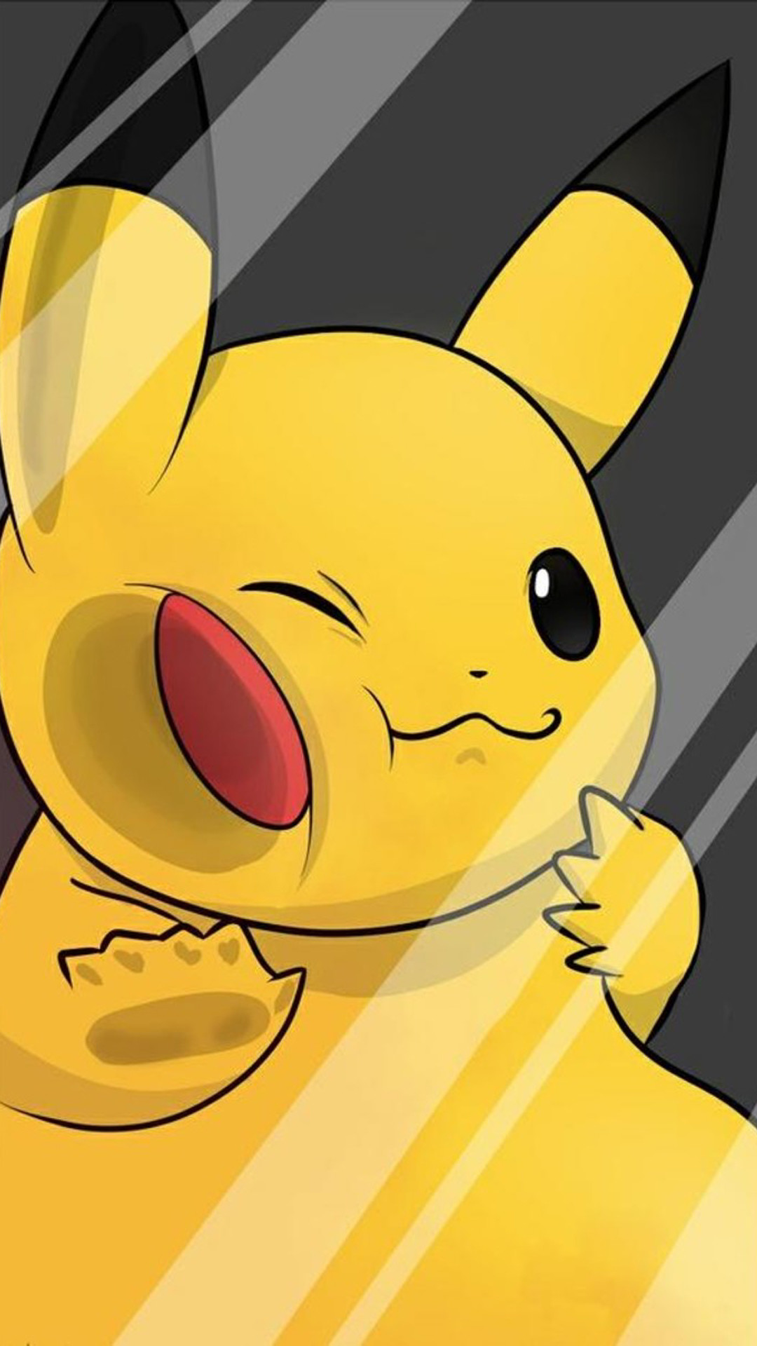 Free download wallpaper cute anime ceria gambar kartun lucu dan wallpaper. Cool Pikachu Wallpapers (77+ images)