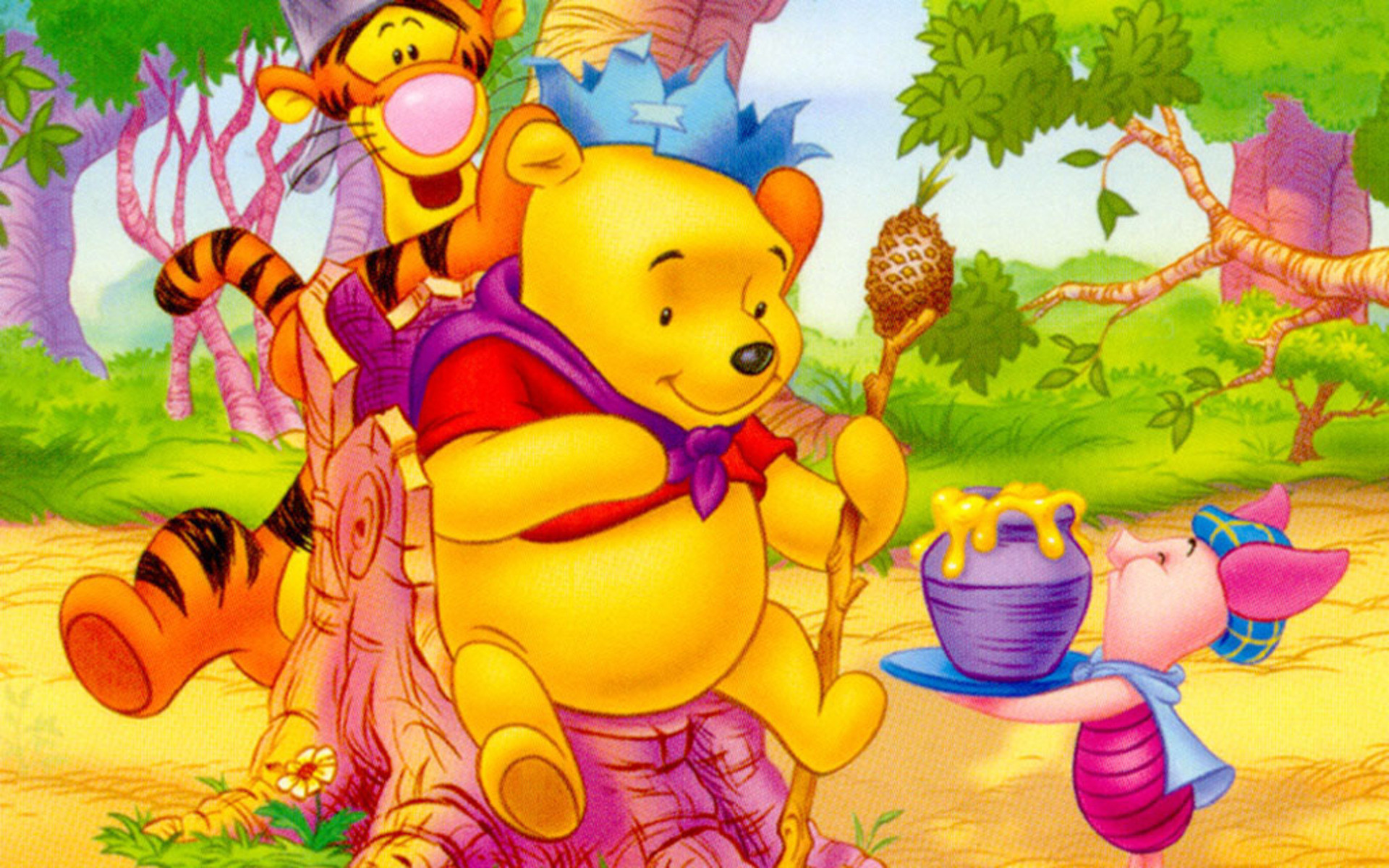 pooh bear wallpapers (64+ images) on pooh shiesty cartoon wallpapers