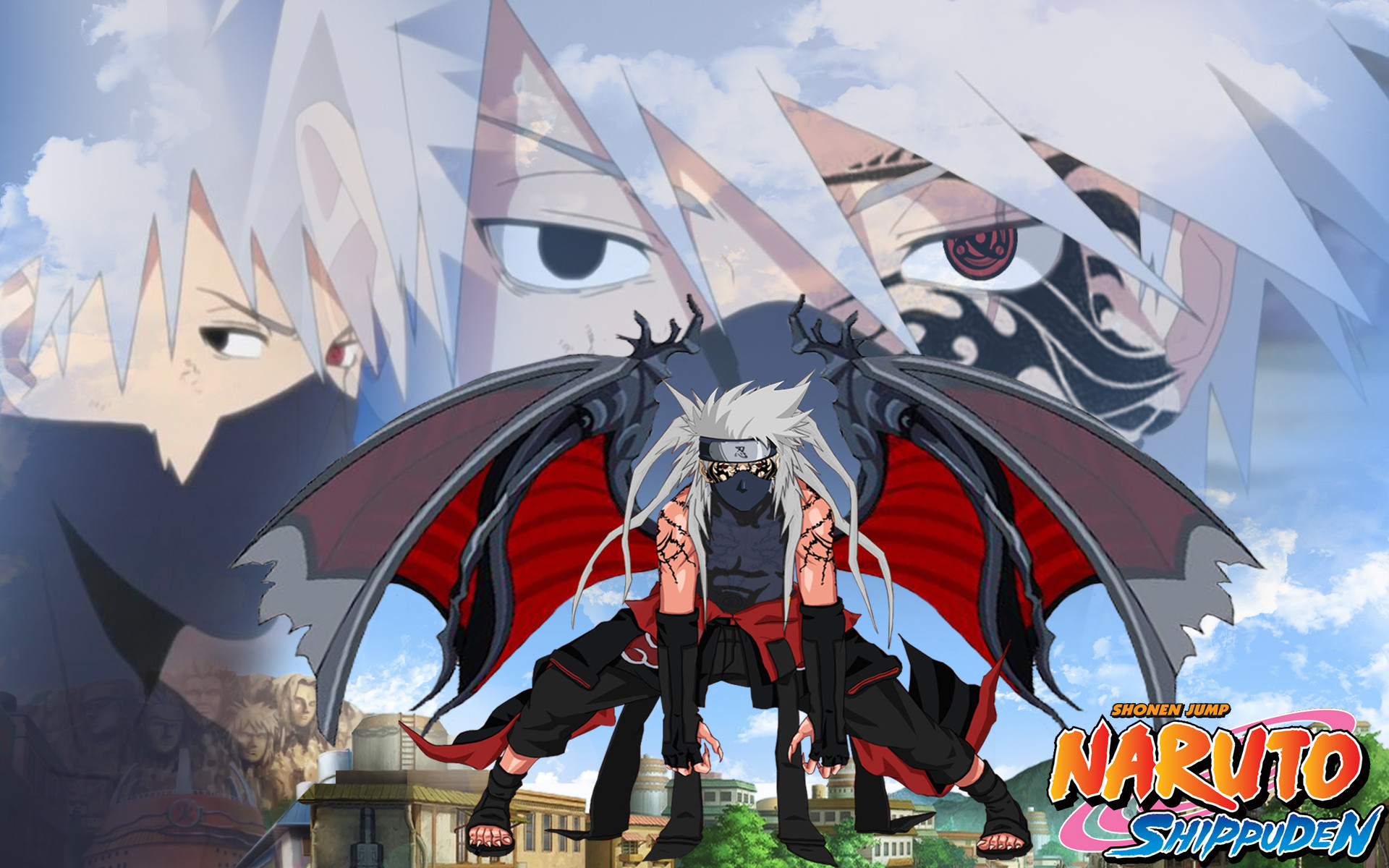 Download Gratis Gambar 50 Gambar Naruto Shippuden Lengkap Boruto Sasuke Para Hokage Terbaru oleh Lampunghits.com
