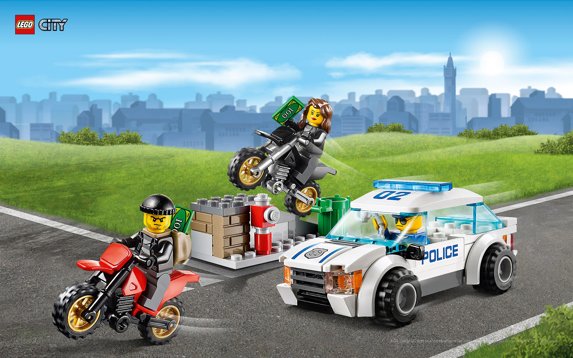 Download Gratuito immagini Lego City Wallpaper 83 Images aggiornato da parte di