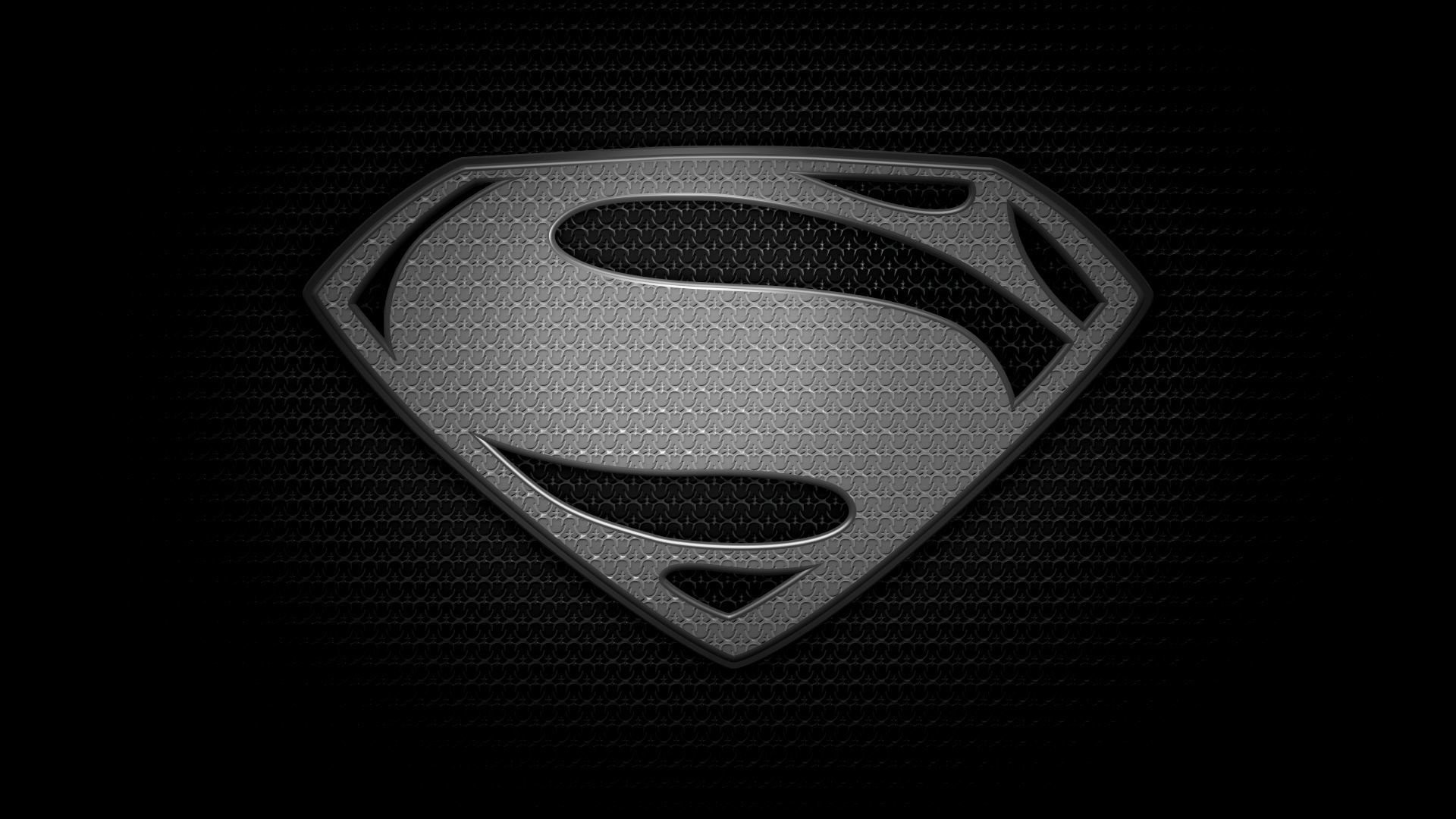 black superman logo wallpaper (68+ images) on black superman logo wallpapers