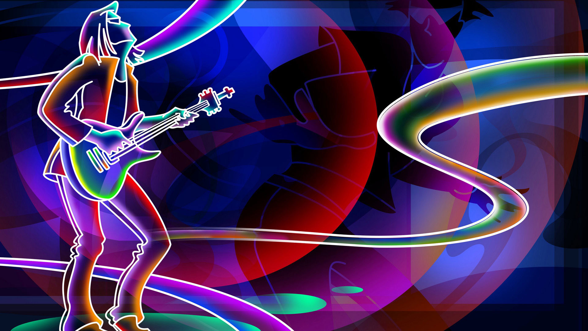 Pottery and sculptures are good examples of 3. Music HD Wallpapers 1080p (83+ images)