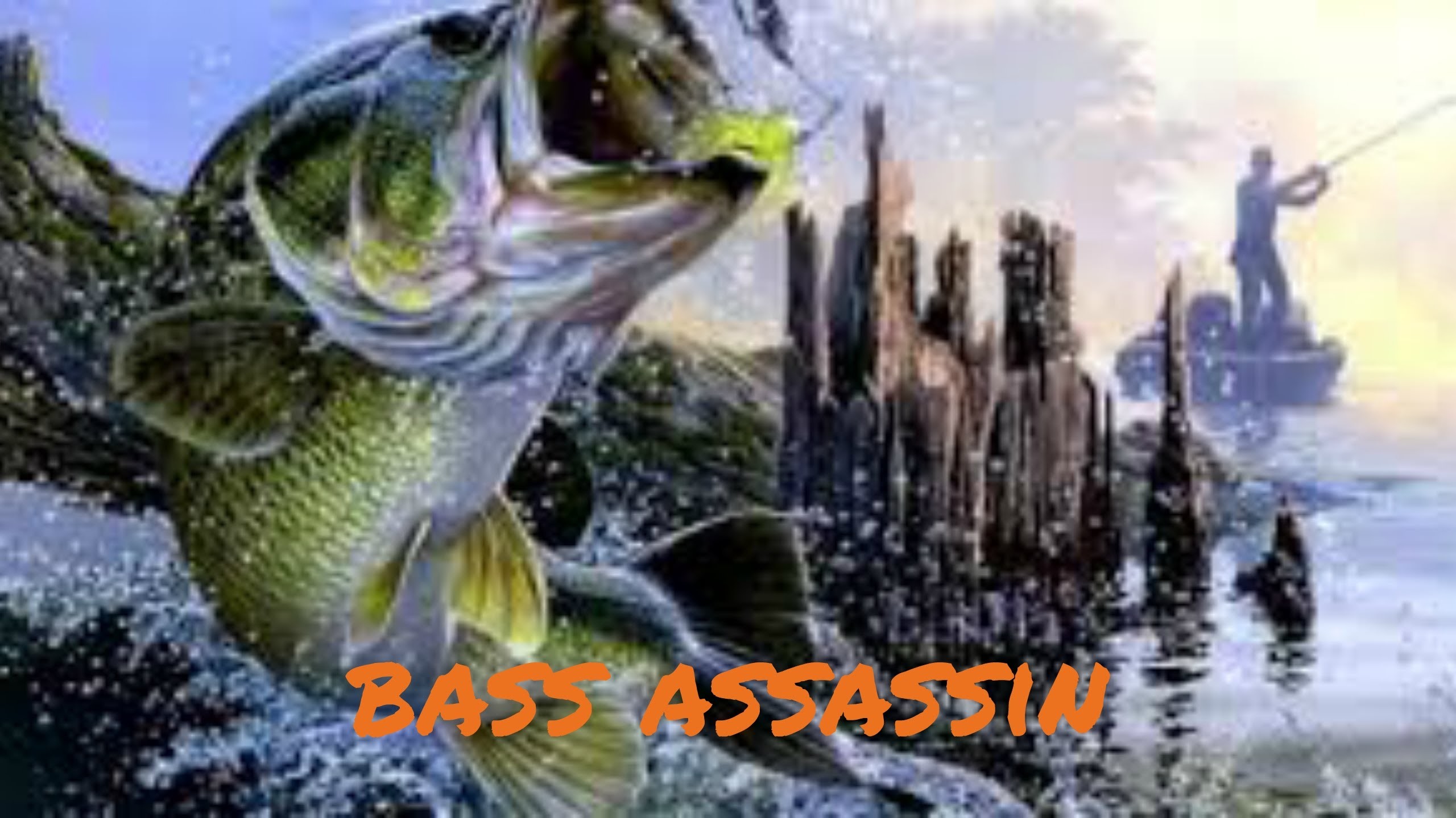 Then you can school your. Largemouth Bass Wallpaper (58+ images)