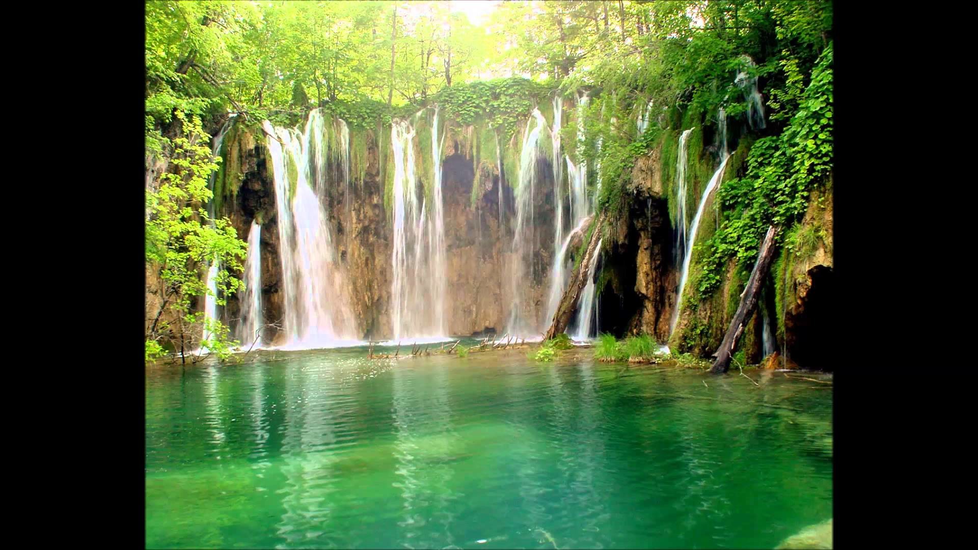 Follow the vibe and change your wallpaper every day! Animated Waterfall Wallpaper with Sound (46+ images)