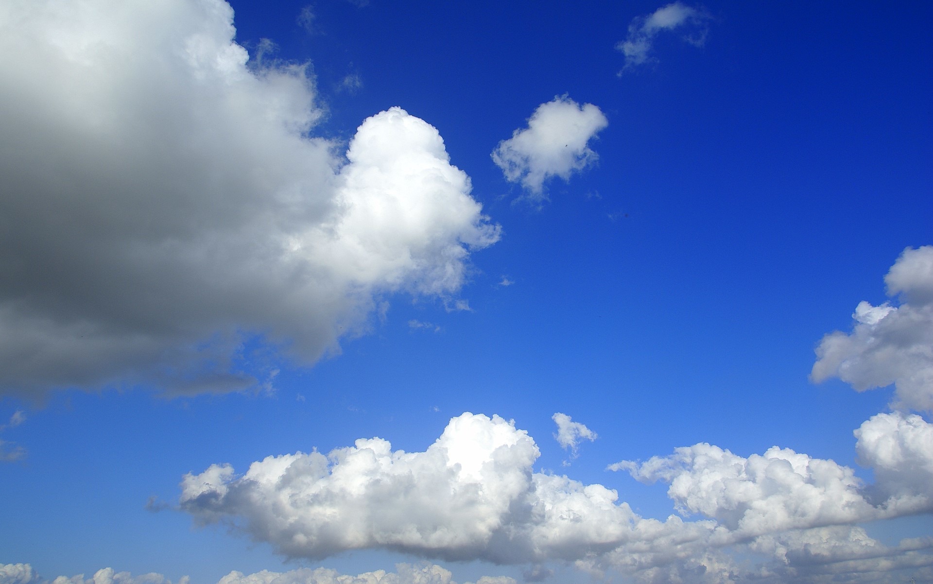 blue sky with clouds wallpaper (56+ images) on blue sky with clouds wallpapers