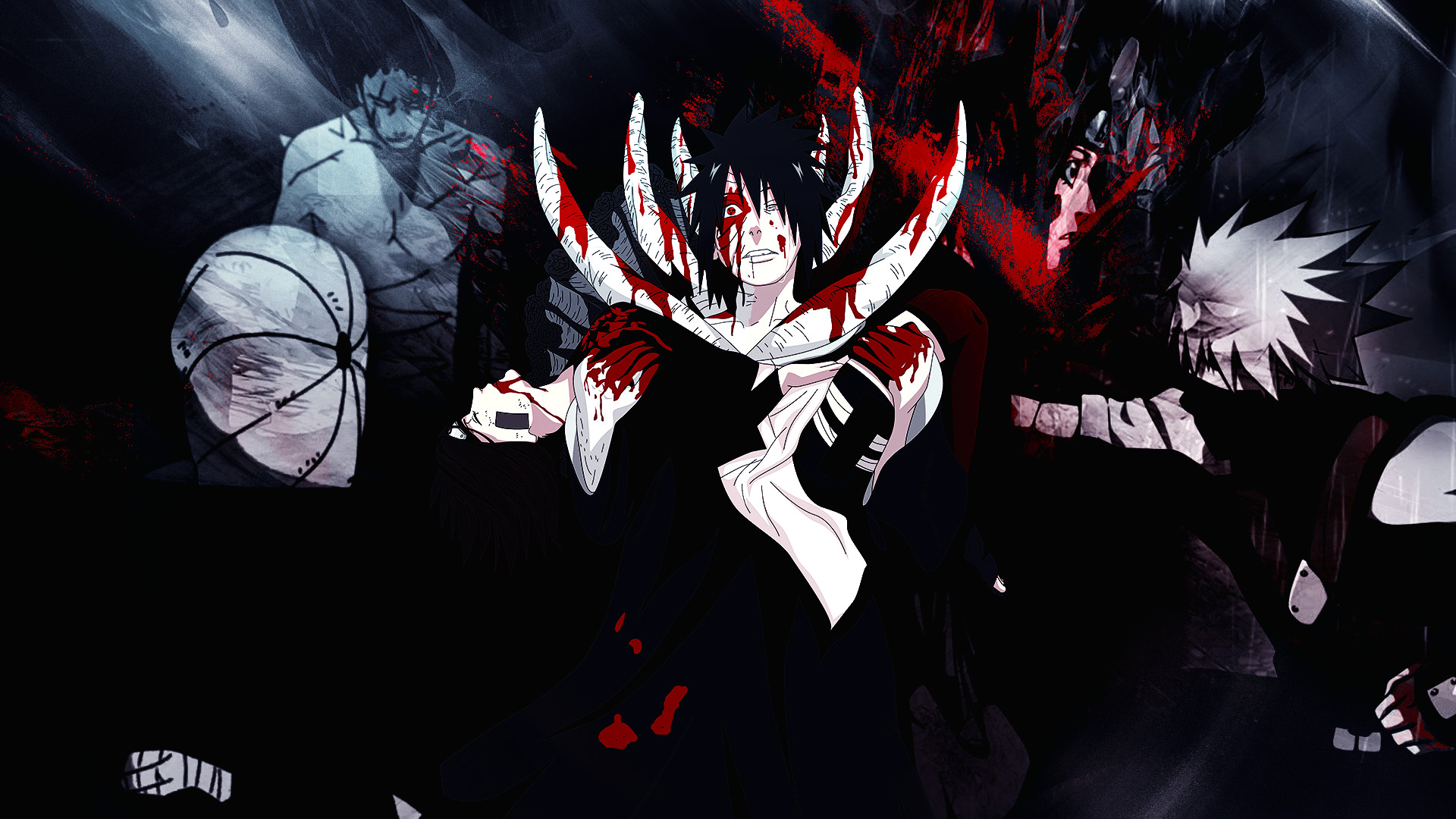 Download Gratis Gambar Naruto Anbu Wallpapers Wallpaper Cave Terbaru by www.lampunghits.com