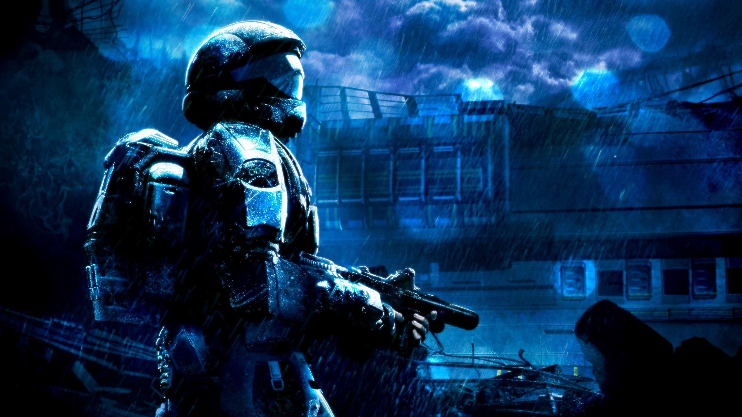 halo odst wallpaper (78+ images) on halo 3 odst wallpapers