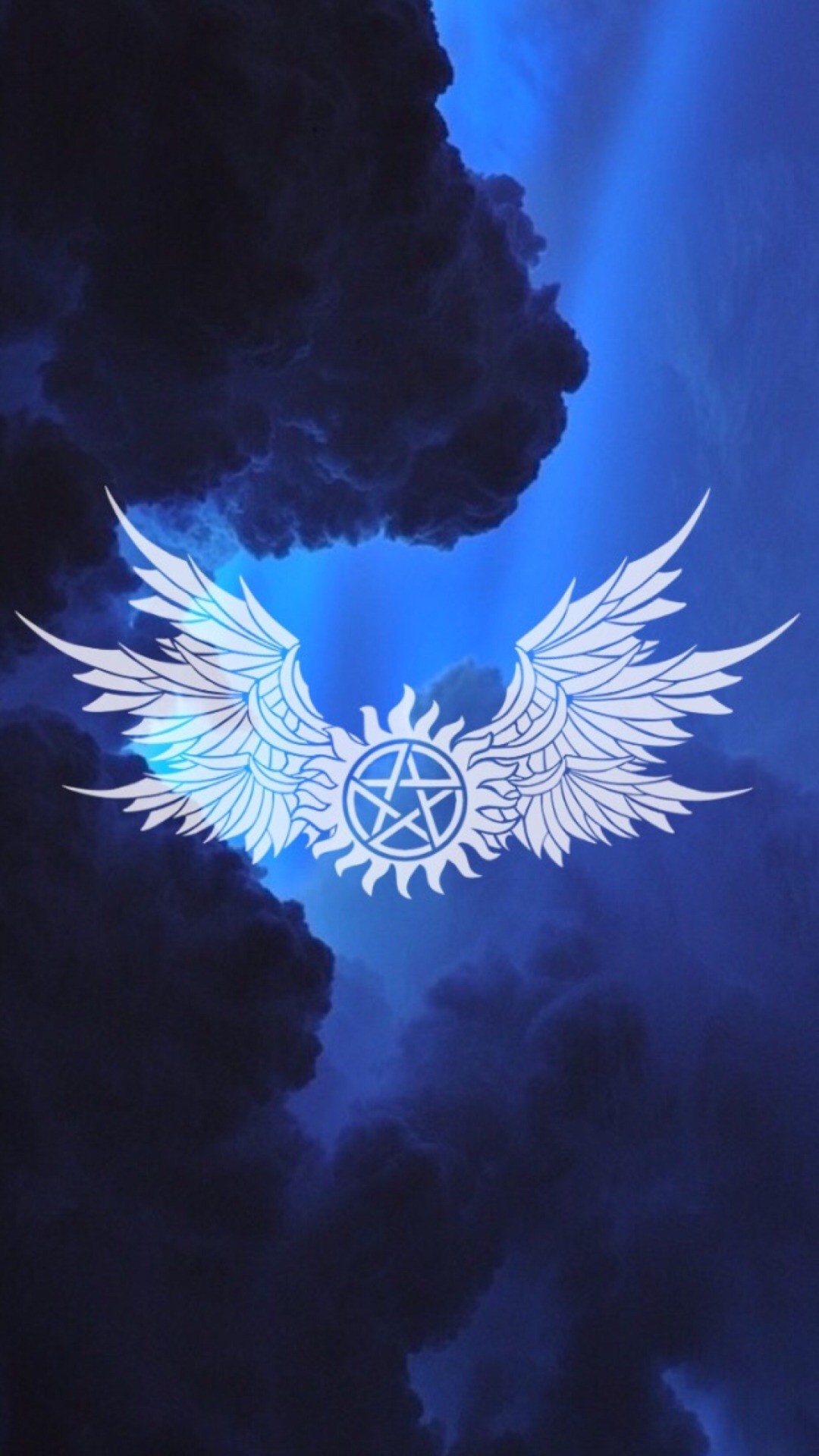 Boxart 1967 chevy impala 1124 amt . Supernatural Phone Wallpaper (58+ images)