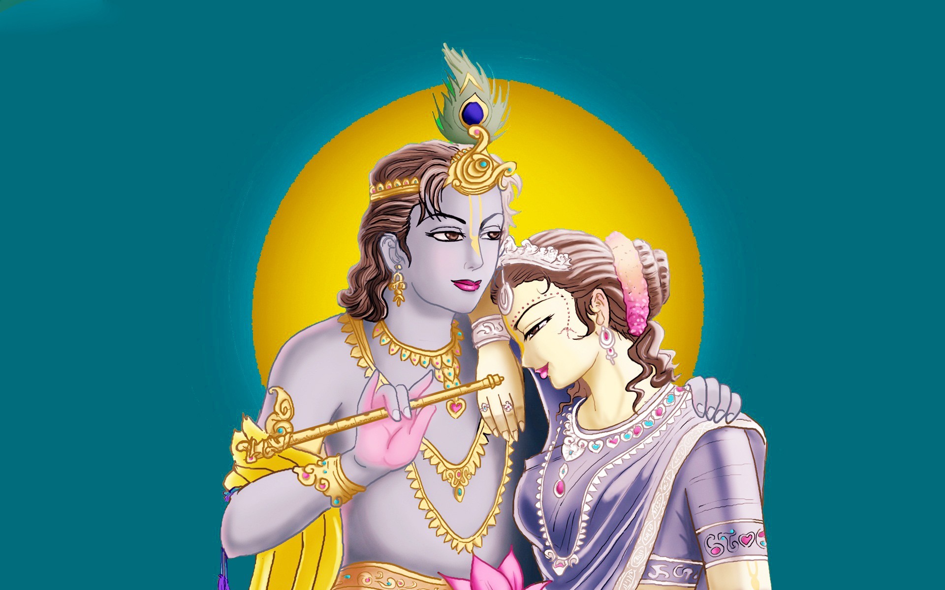 Idol, hinduism, god, india, lord krishna. Radha Krishna HD Wallpapers (68+ images)